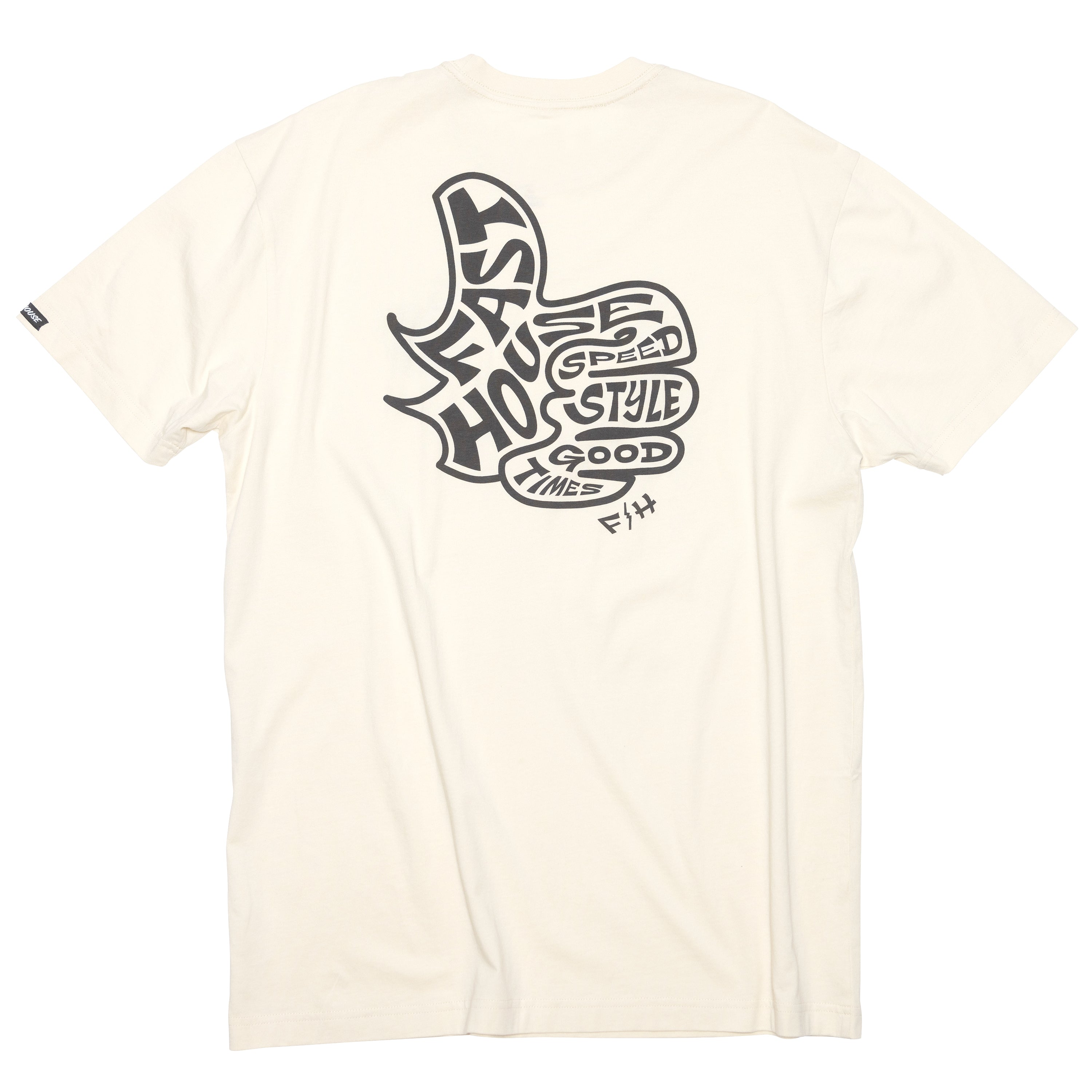 Fasthouse Satisfaction SS Tee