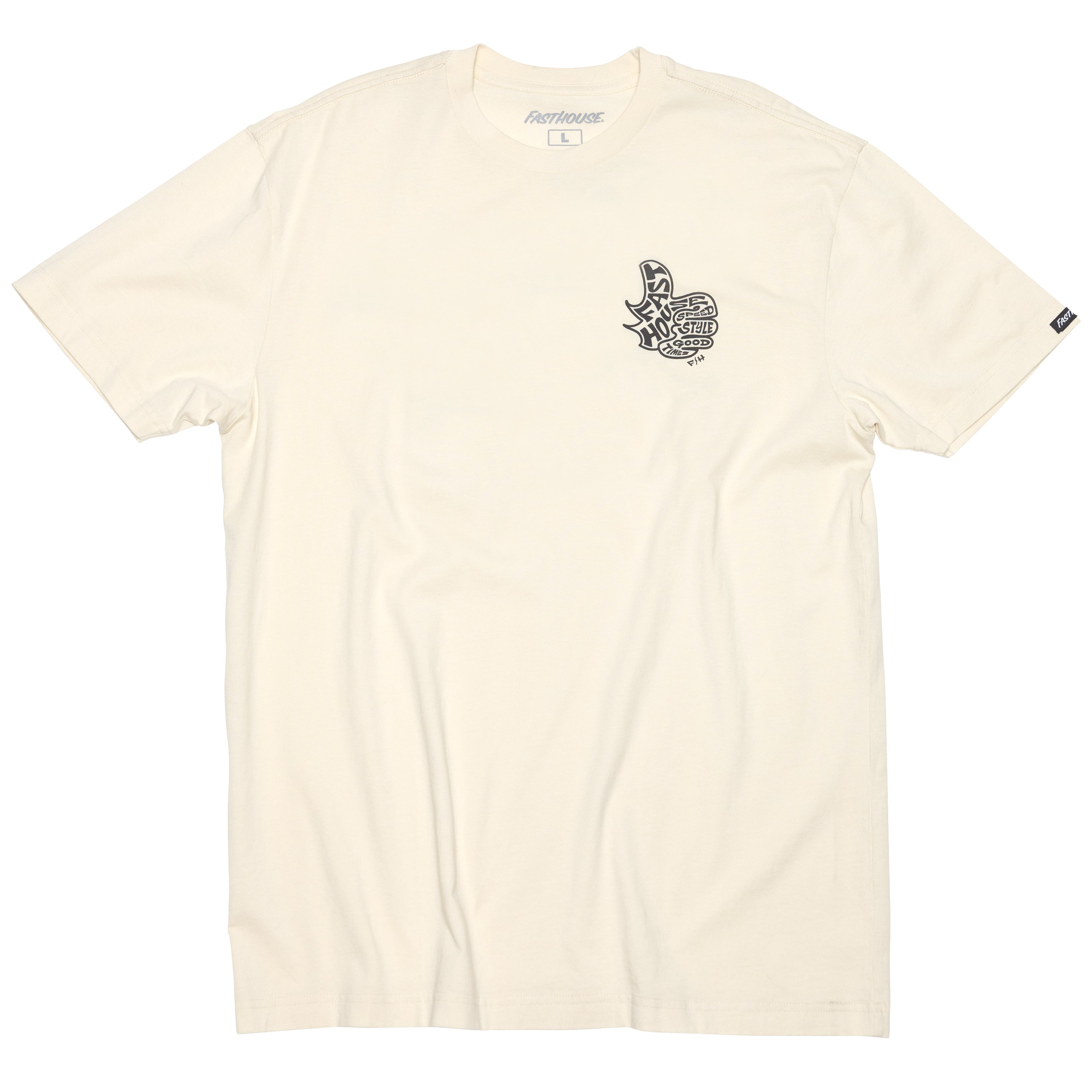 Fasthouse Satisfaction SS Tee
