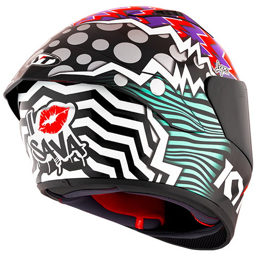 KYT NZ-Race Helmet