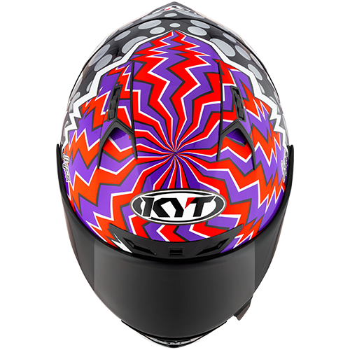 KYT NZ-Race Helmet
