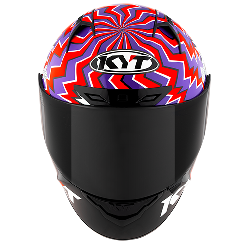 KYT NZ-Race Helmet