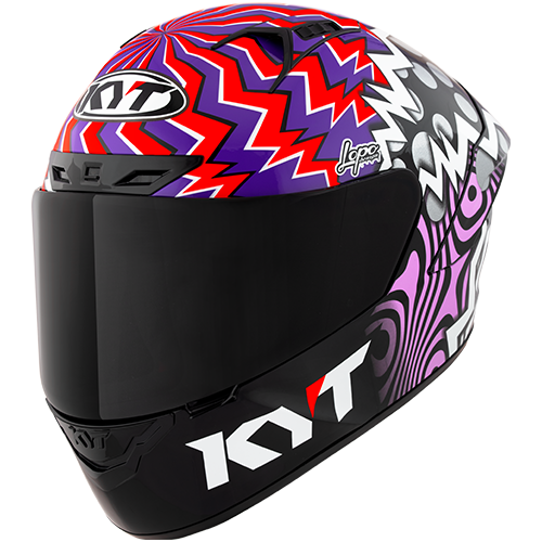 KYT NZ-Race Helmet
