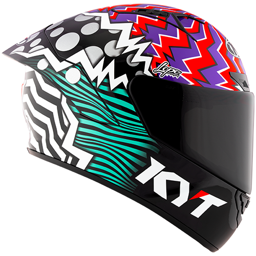 KYT NZ-Race Helmet