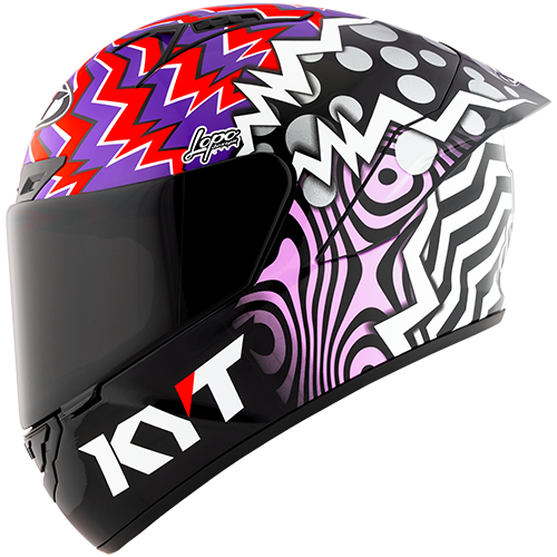 KYT NZ-Race Helmet