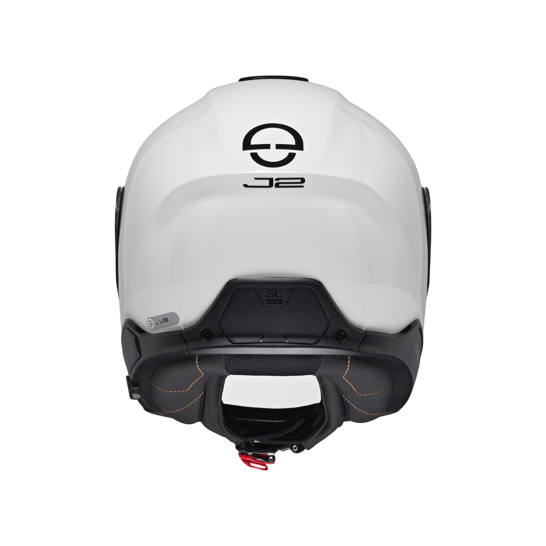 Schuberth J2 Solid Helmets