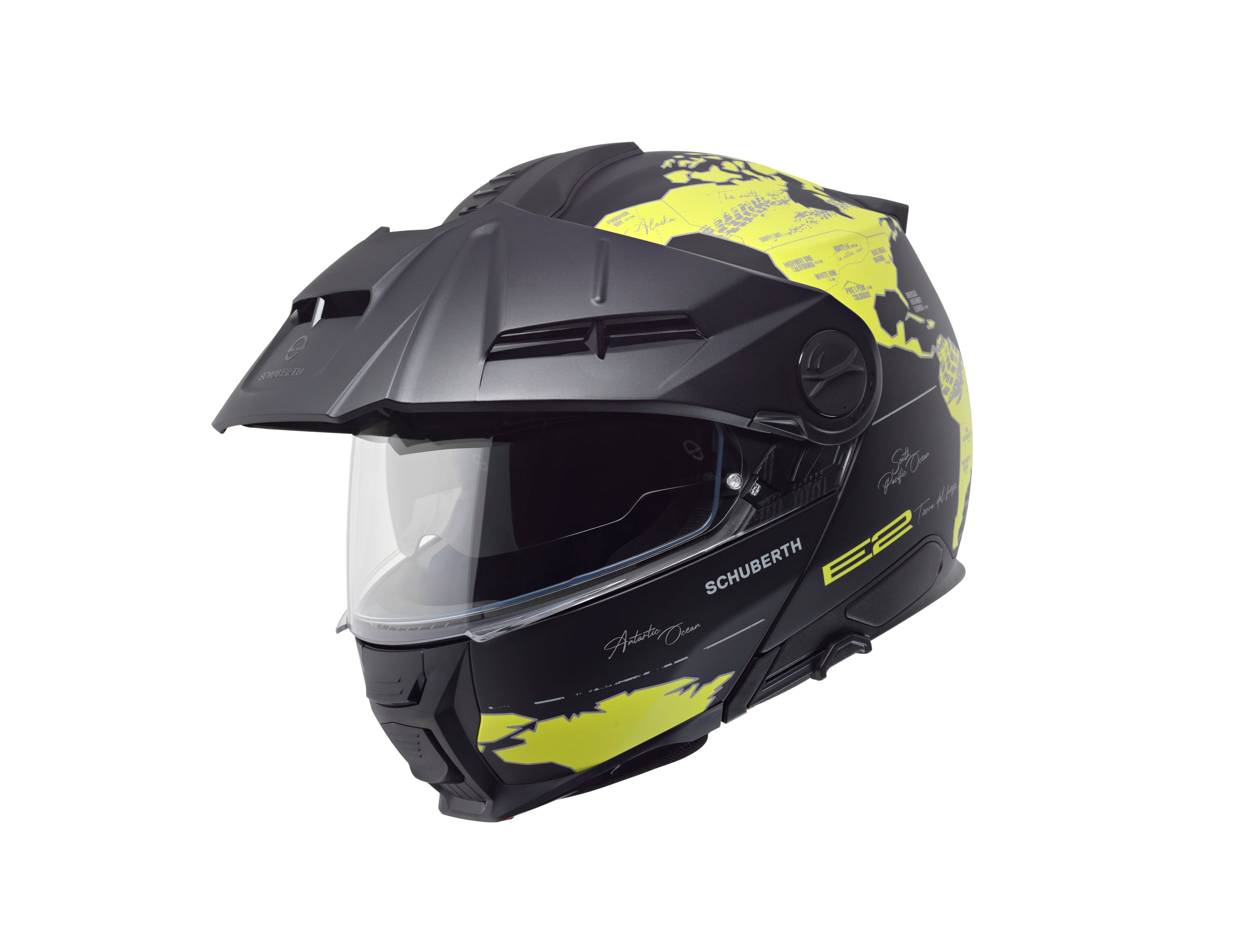contact schuberth helmets Schuberth E2 DOT Atlas Helmet