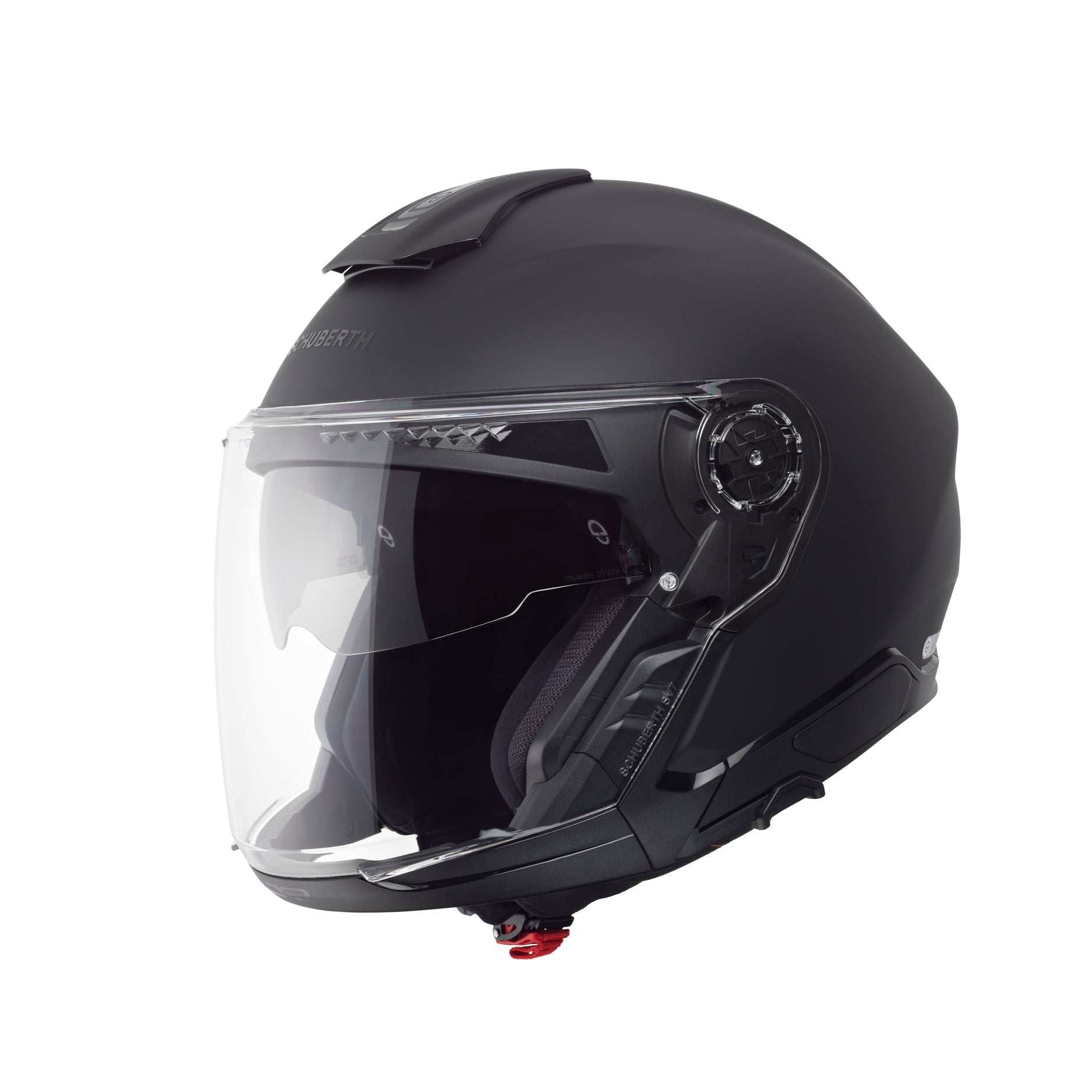 Schuberth J2 Matte Black Helmet size 2X-Large