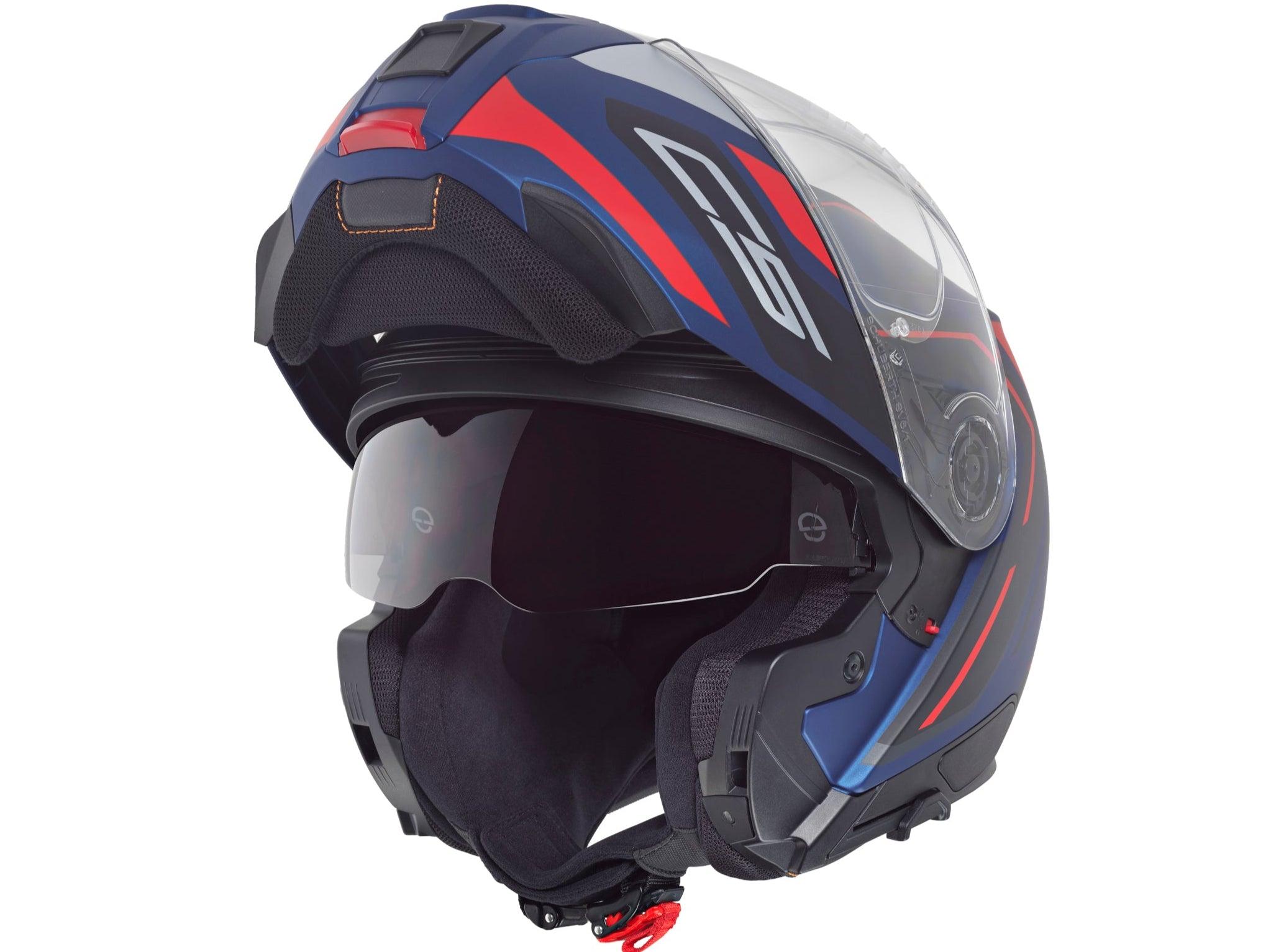 full face schuberth helmets Schuberth C5 DOT Omega Helmet — Motorcycle Gear