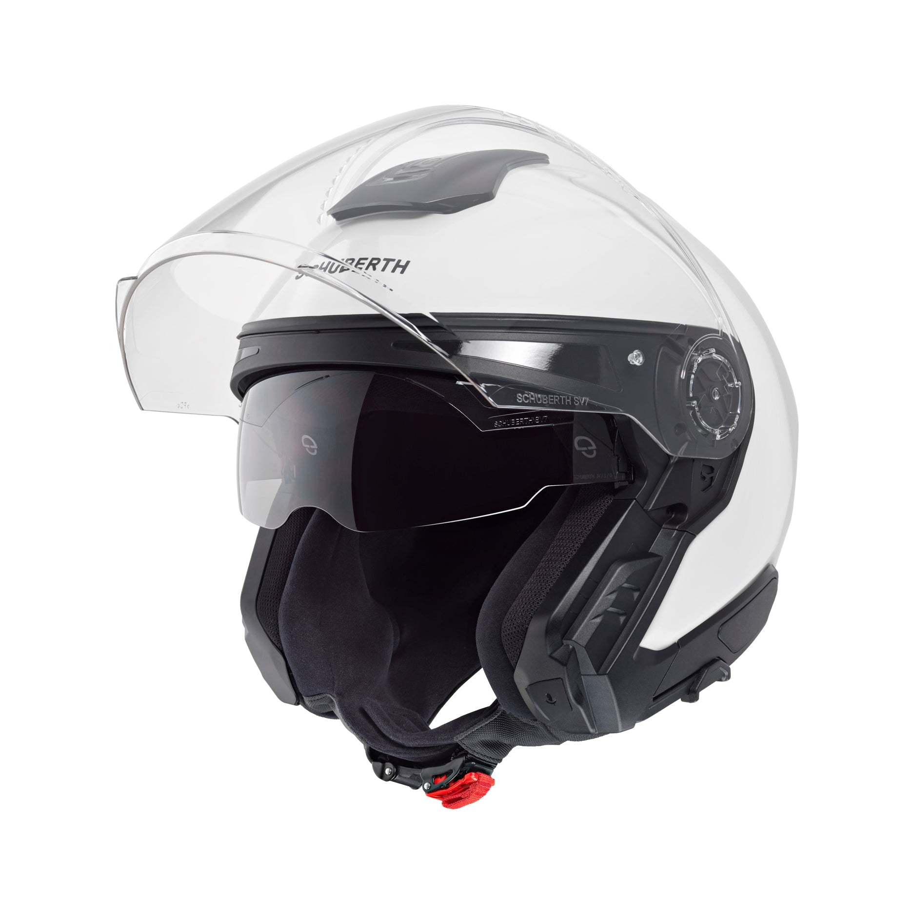 Schuberth J2 Solid Helmets