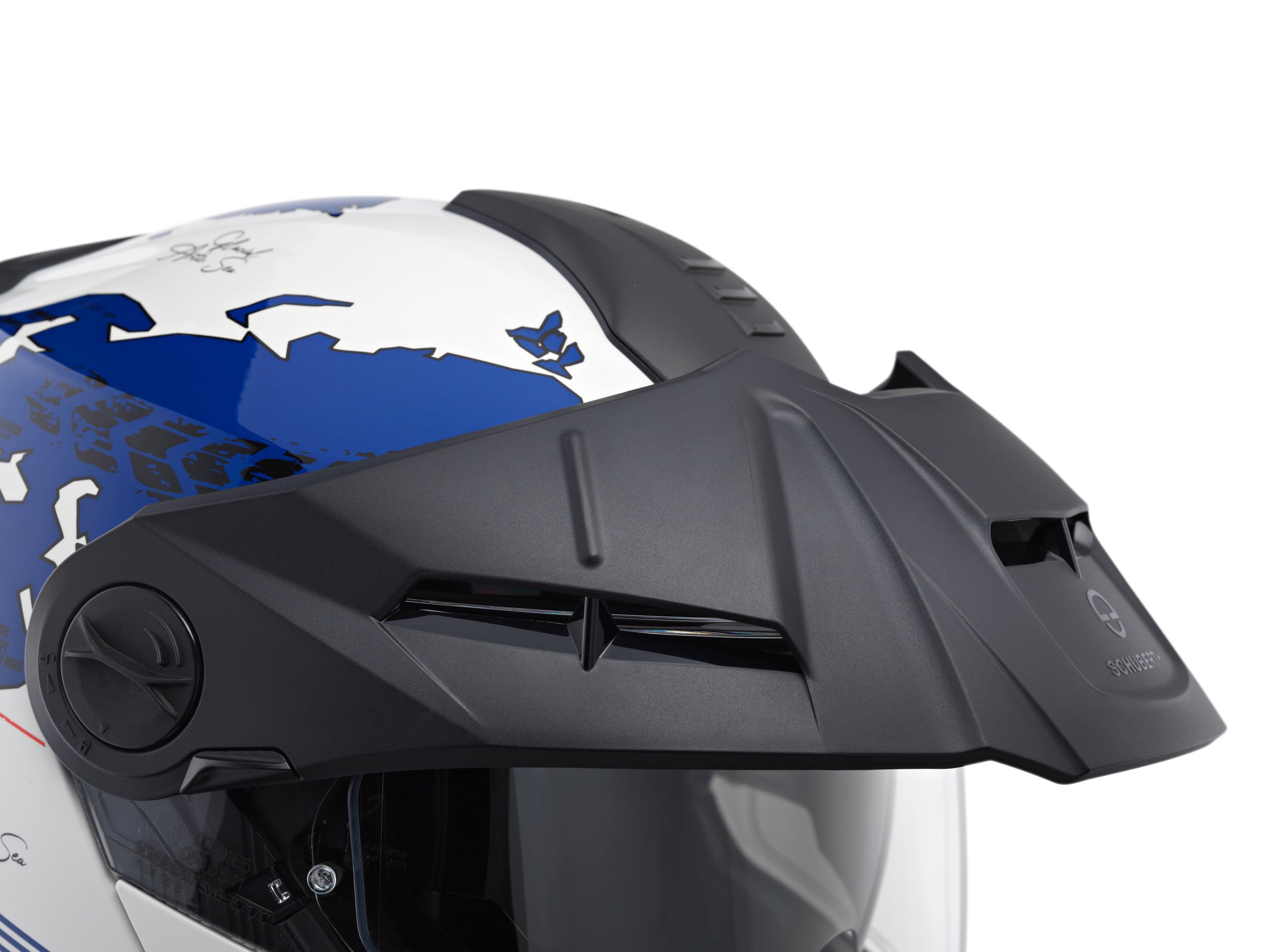 Schuberth E2 DOT Atlas Helmet — Motorcycle Gear
