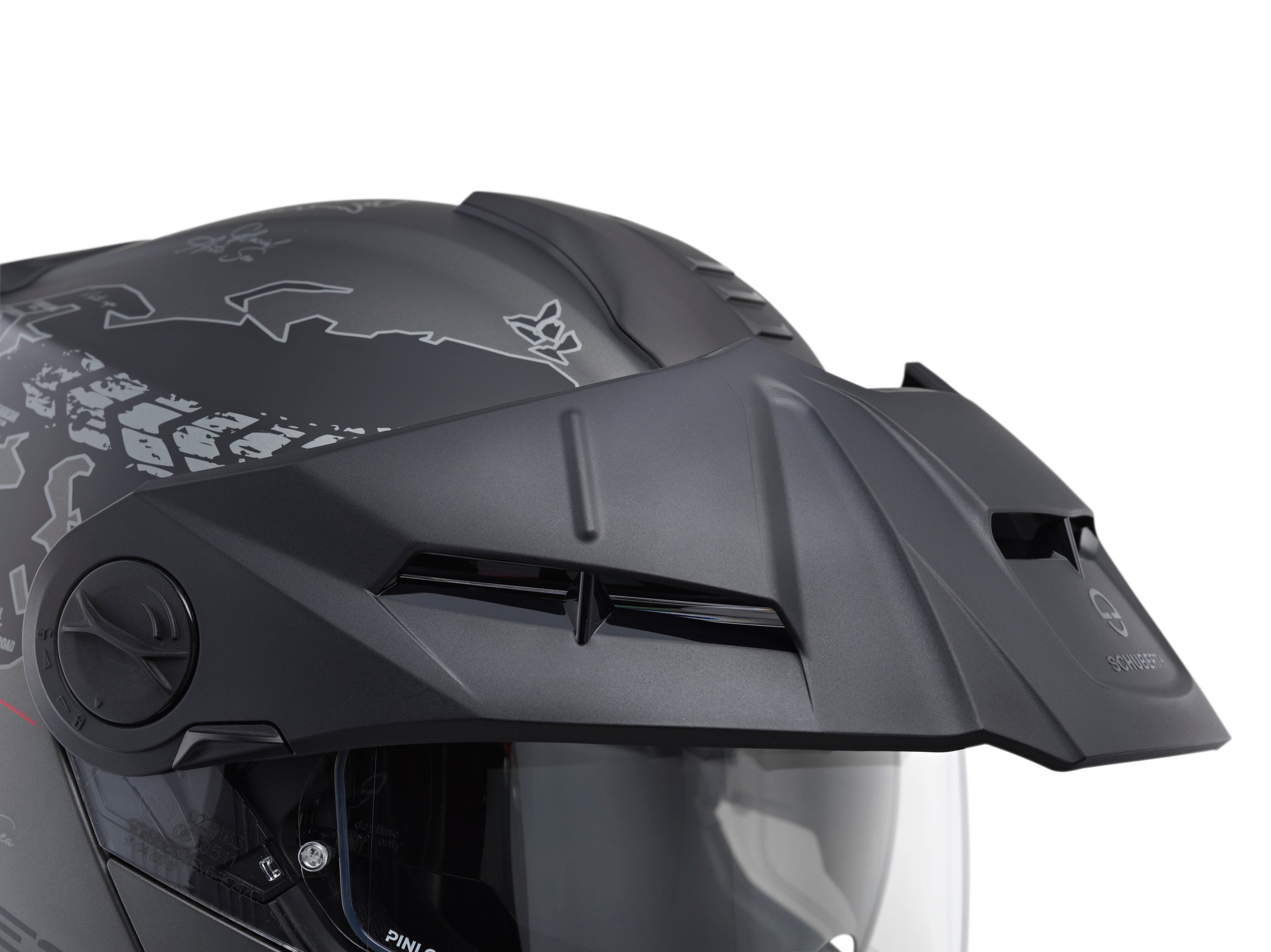 atlas helmet motorcycle Schuberth E2 DOT Atlas Helmet — Motorcycle Gear