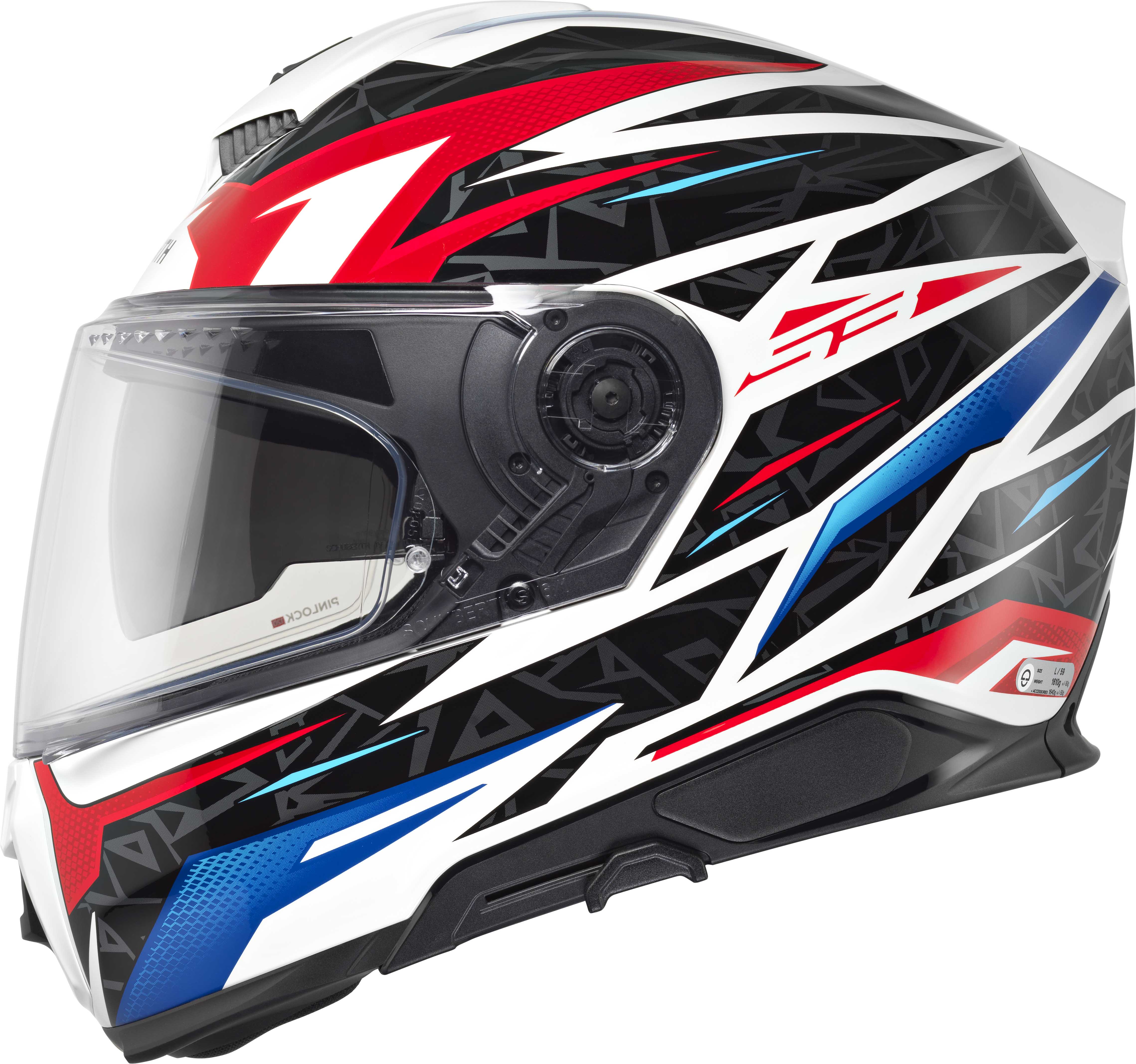 Schuberth S3 Thunder Helmets