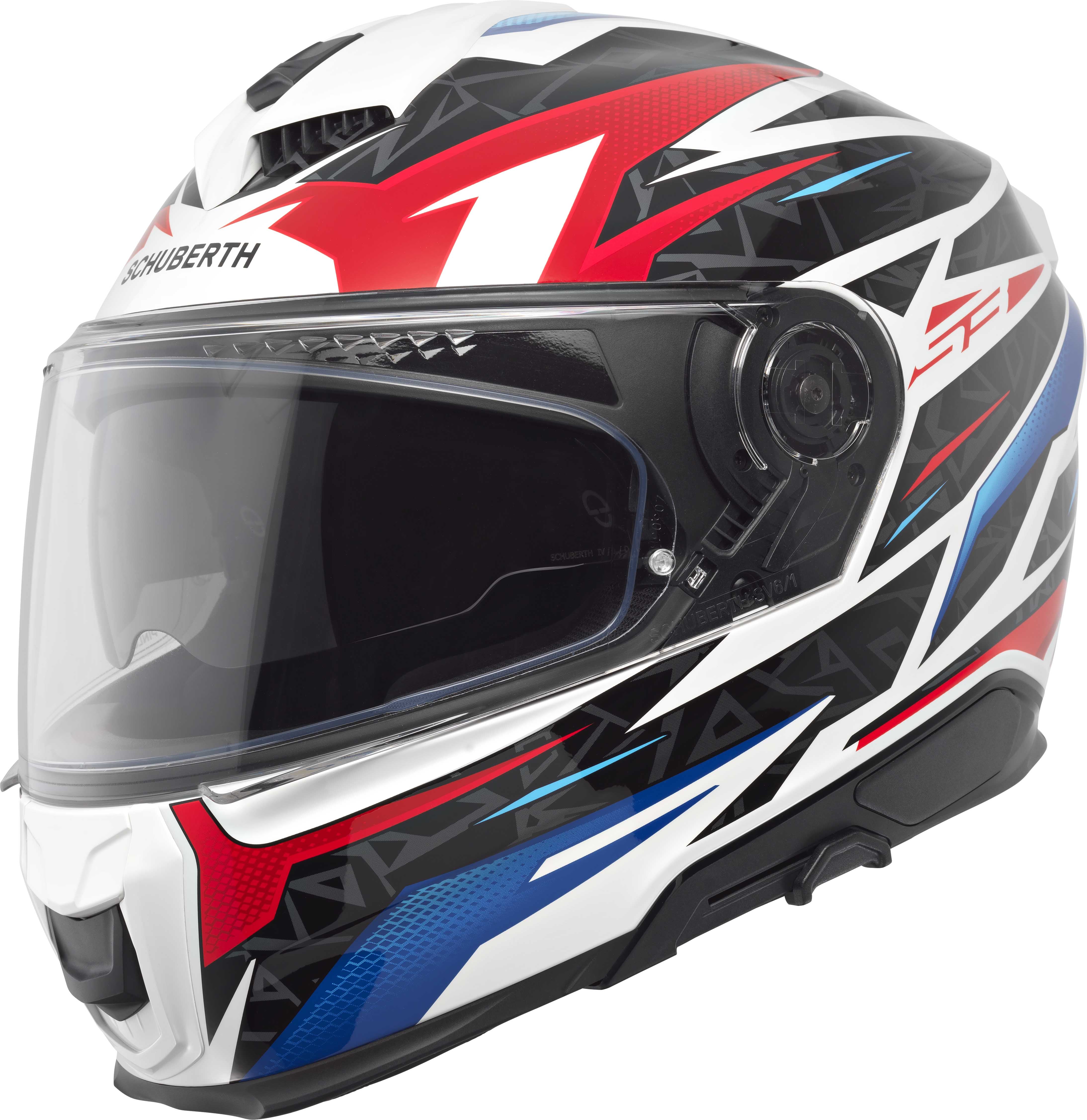 Schuberth S3 Thunder Helmets