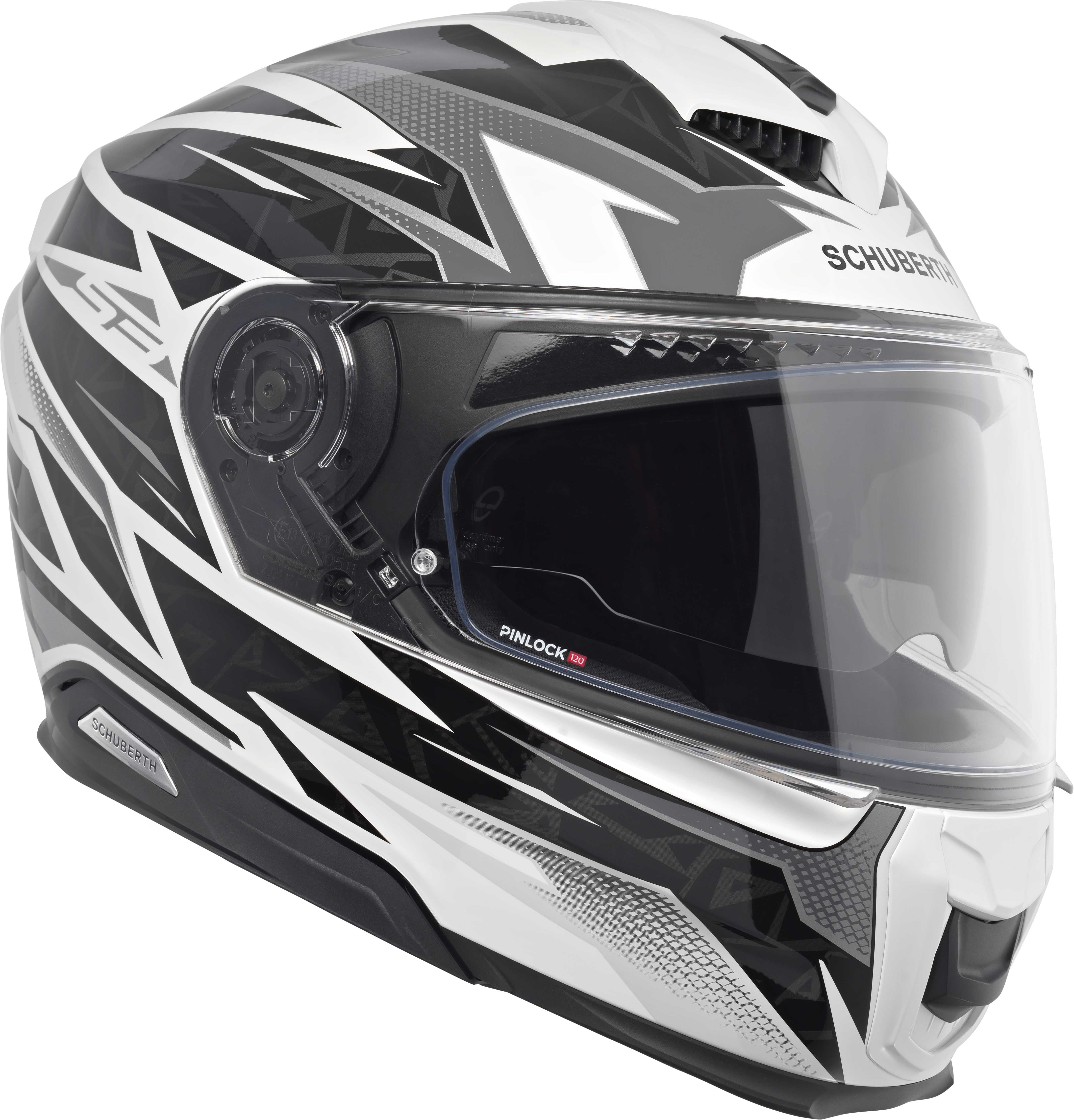 Schuberth S3 Thunder Helmets