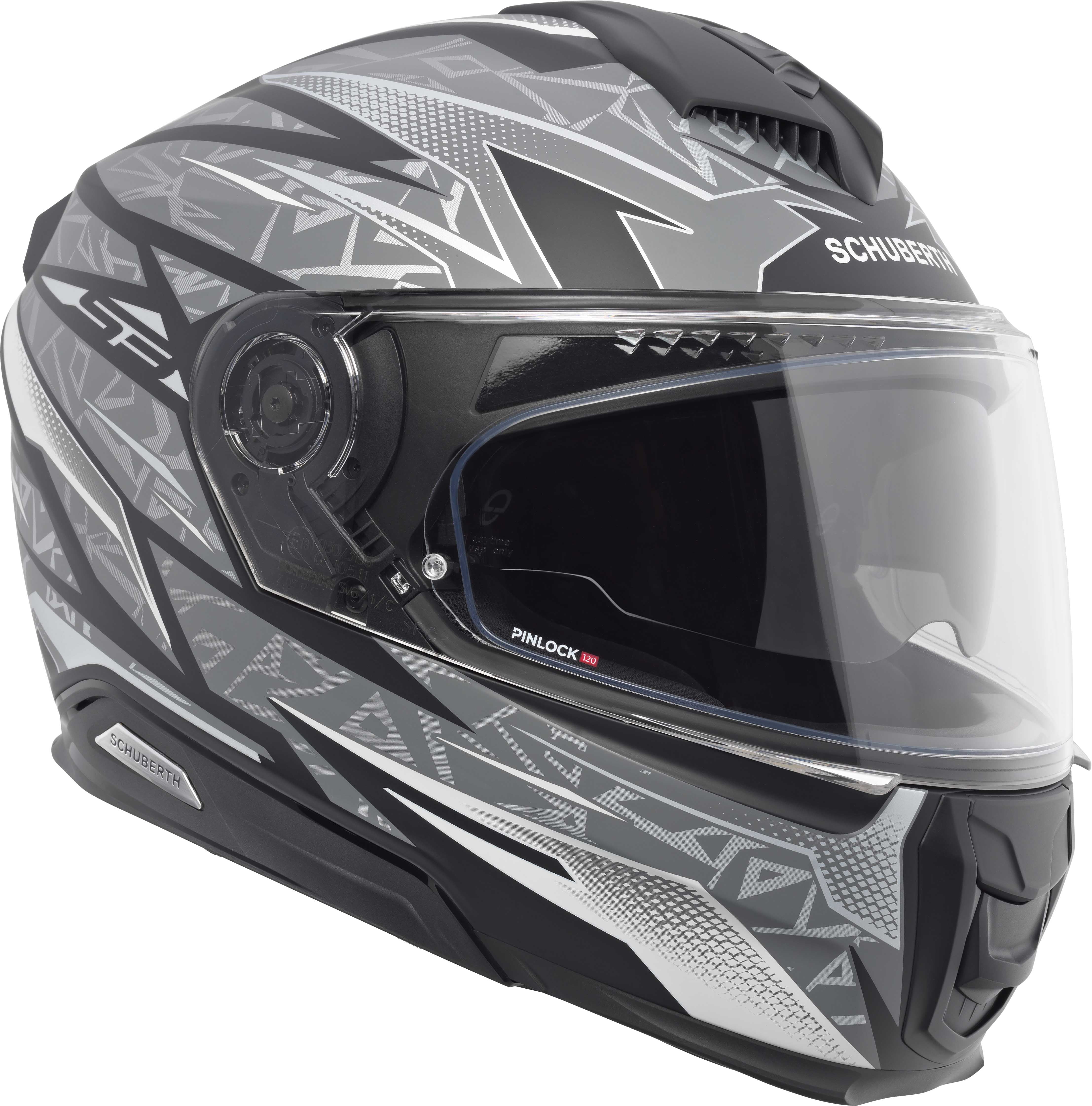 Schuberth S3 Thunder Helmets