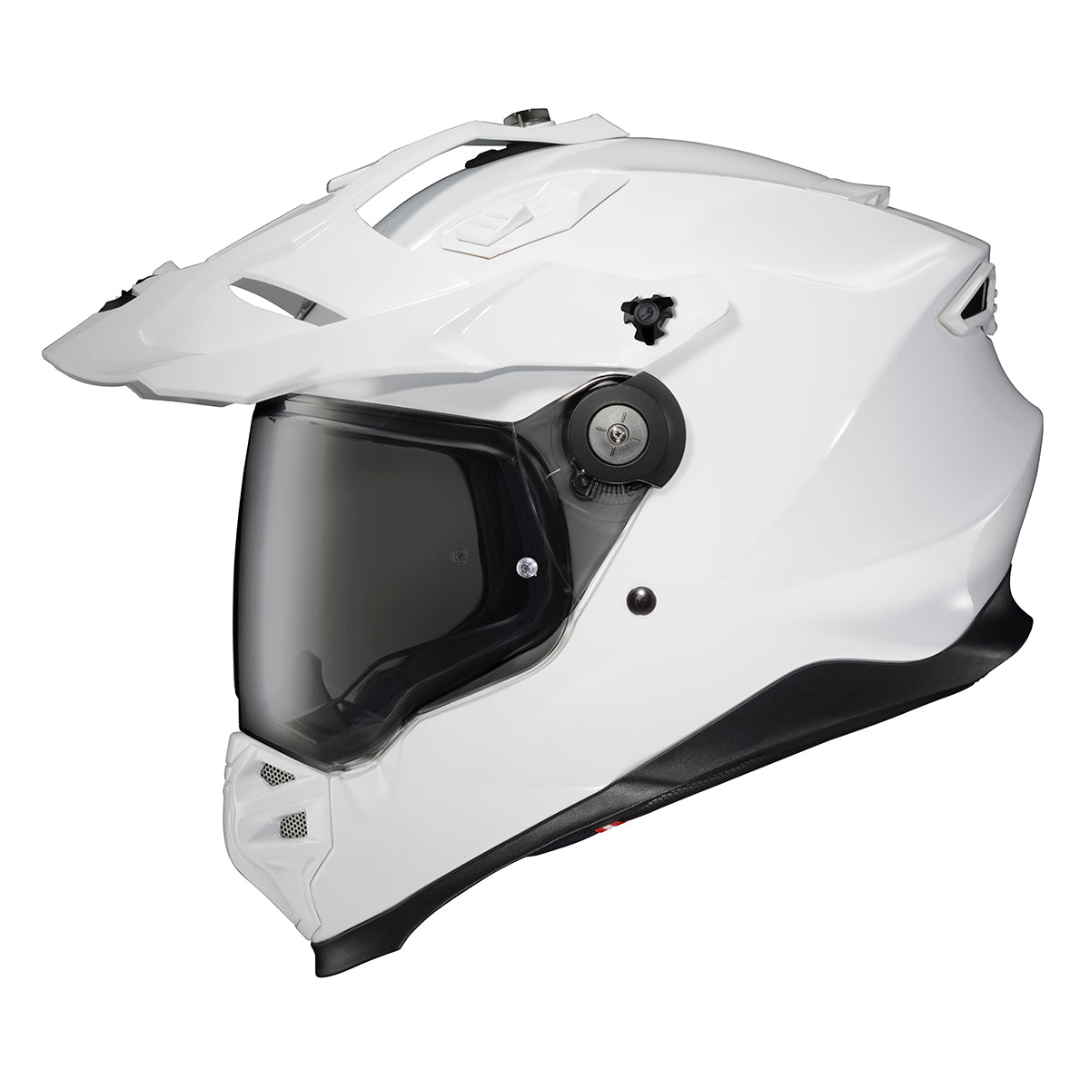 scorpion dual visor helmets Scorpion EXO XT9000 Carbon Full-Face Helmet | Gloss White
