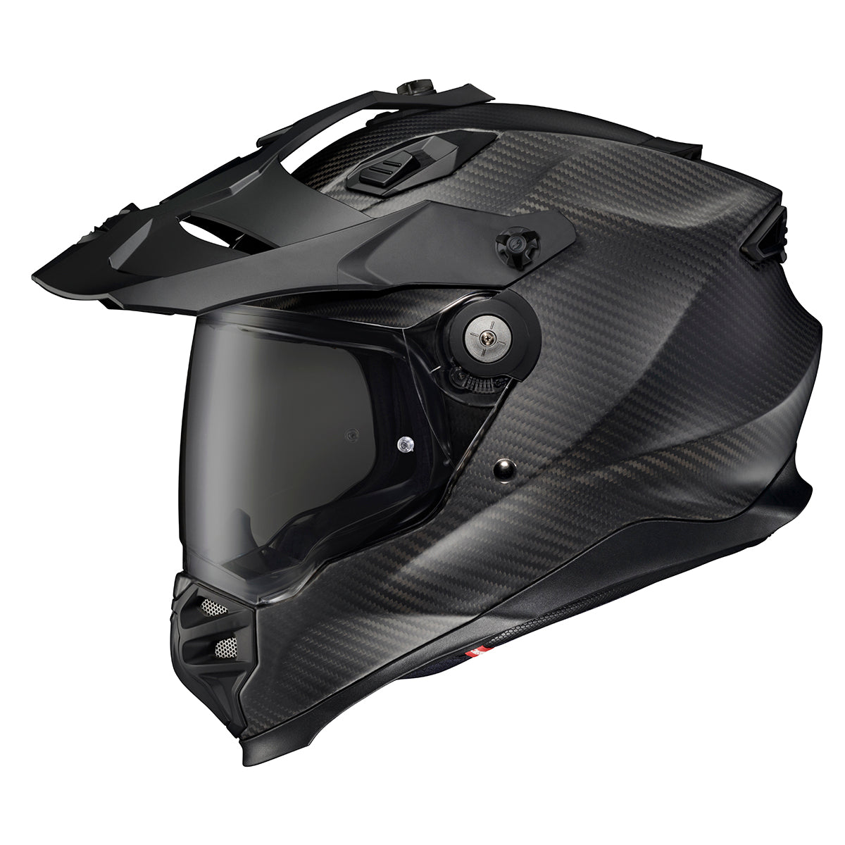 Scorpion EXO XT9000 Carbon Full-Face Helmet Matte Black LG Scorpion EXO XT9000 Carbon Full-Face Helmet Matte Black LG
