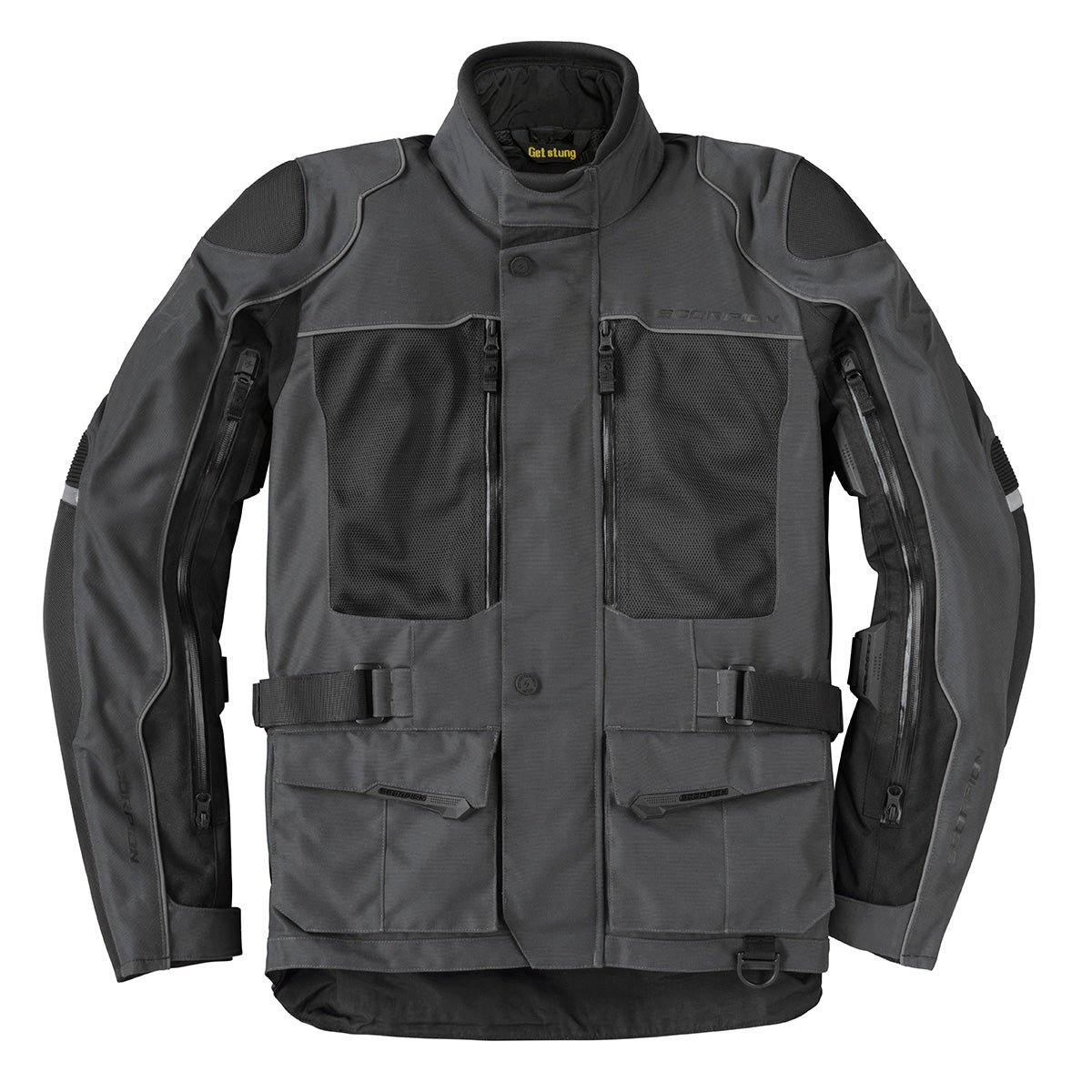 scorpion fahrradbekleidung Scorpion Yosemite Jacket - Hi-Viz