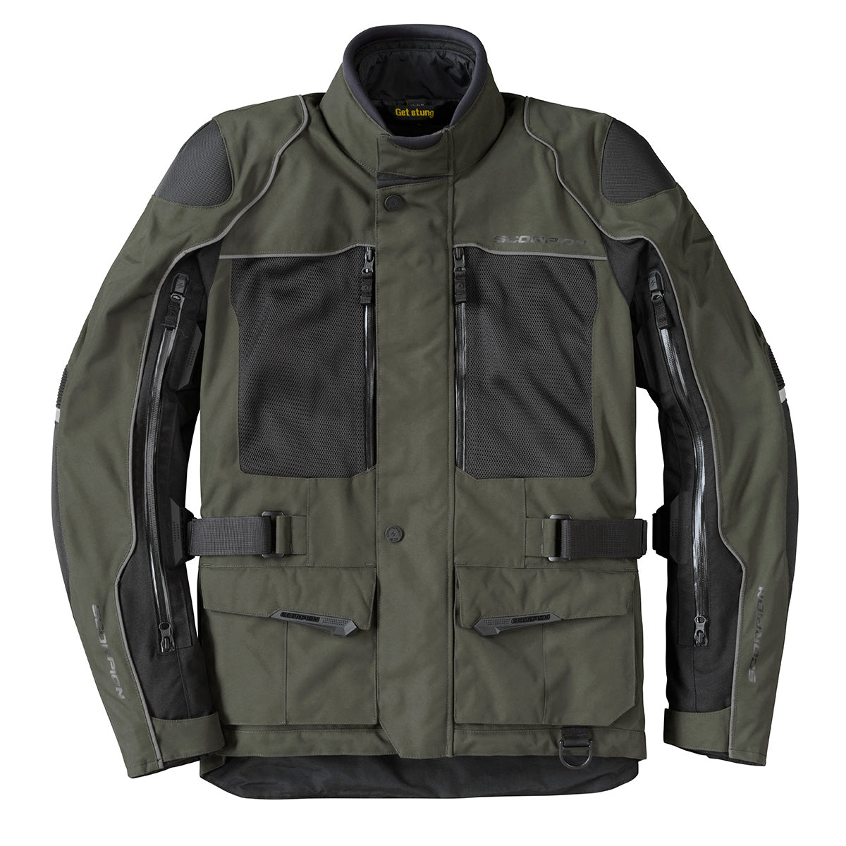 Scorpion Yosemite Jacket — Motorcycle Gear