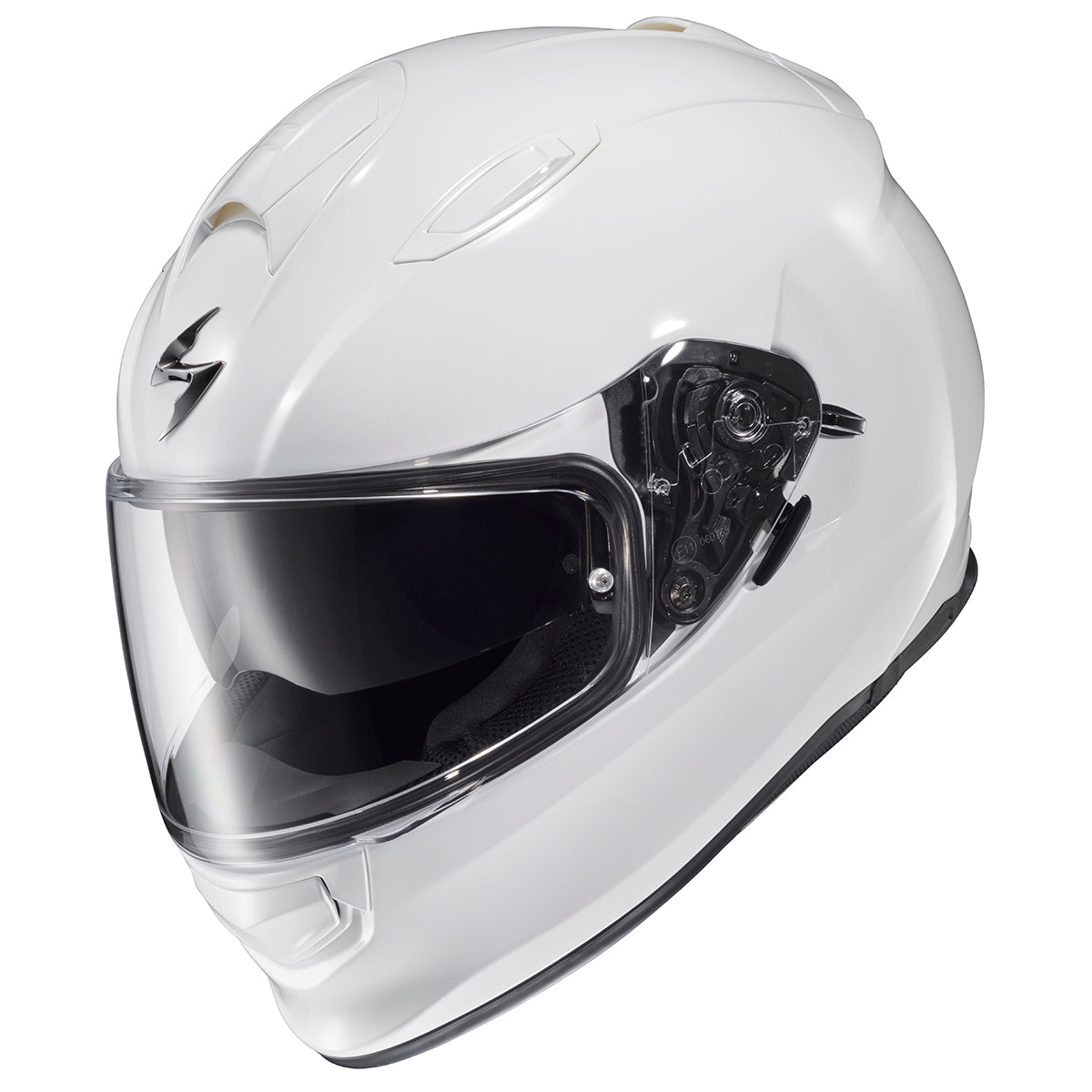 scorpion exo 510 helmet Scorpion EXO Ryzer Full-Face Helmet | Gloss White