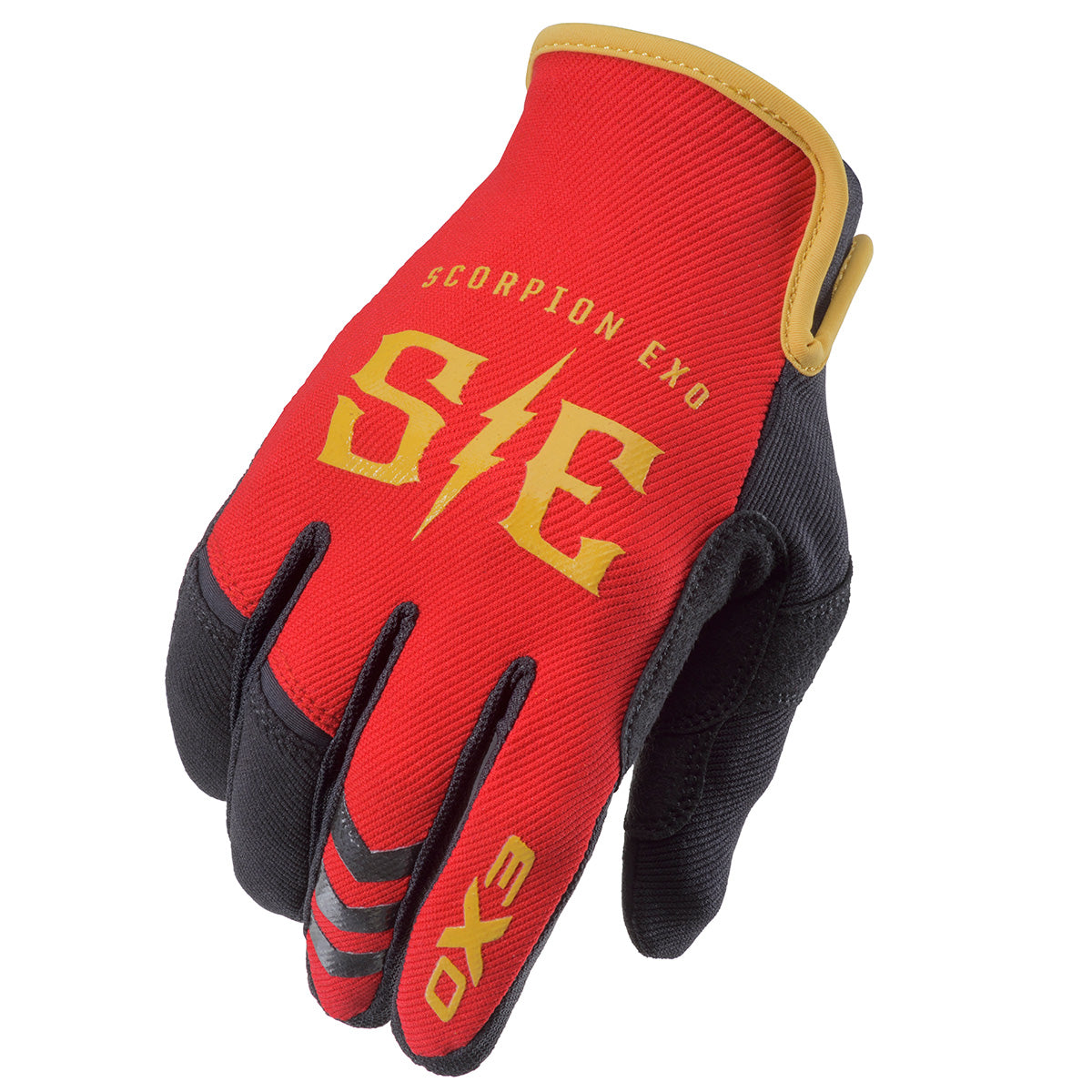 Scorpion Charge Air Stretch Glove