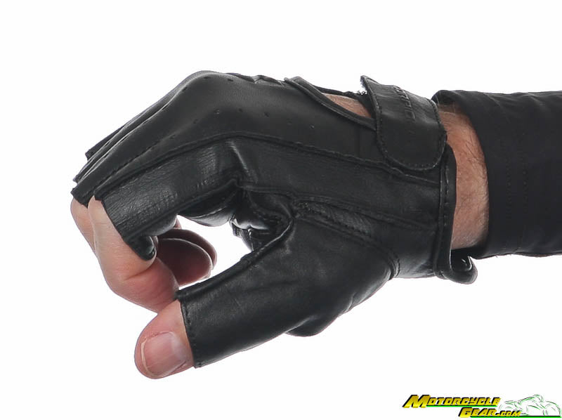 Scorpion Half Cut Gloves