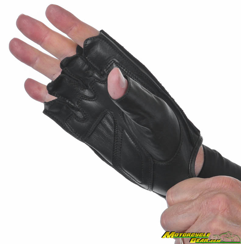 Scorpion Half Cut Gloves