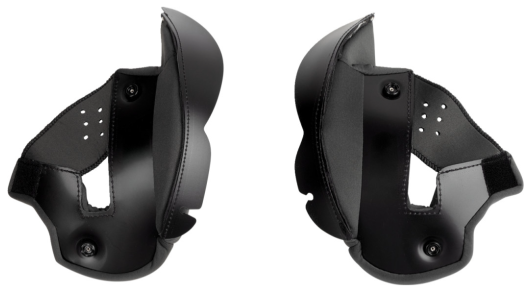 Z1R Solaris 2.0 Helmet Cheek Pads