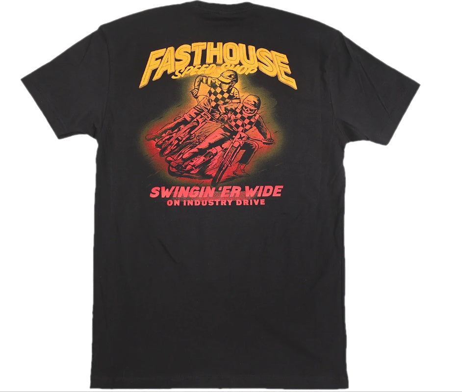Fasthouse Tracker Tee