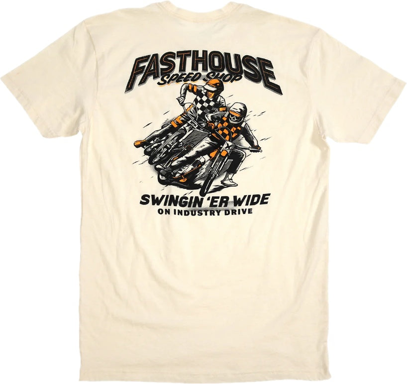 Fasthouse Tracker Tee