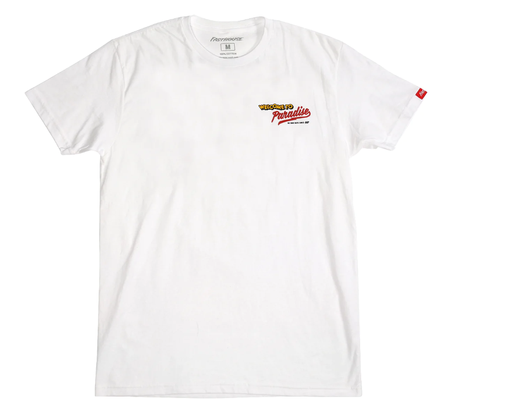 Fasthouse Paradise Tee
