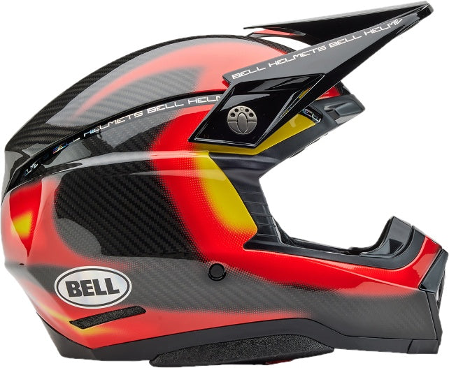 Bell Moto-10 Spherical Flare Helmet Bell Moto-10 Spherical Flare Helmet