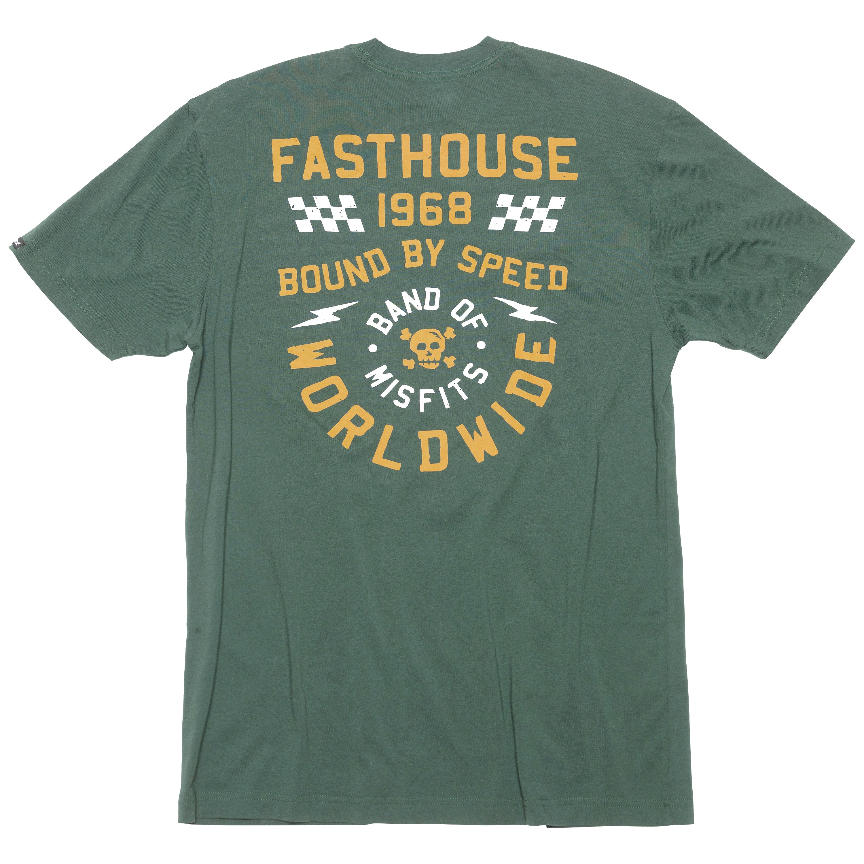 Fasthouse Seaver SS Tee