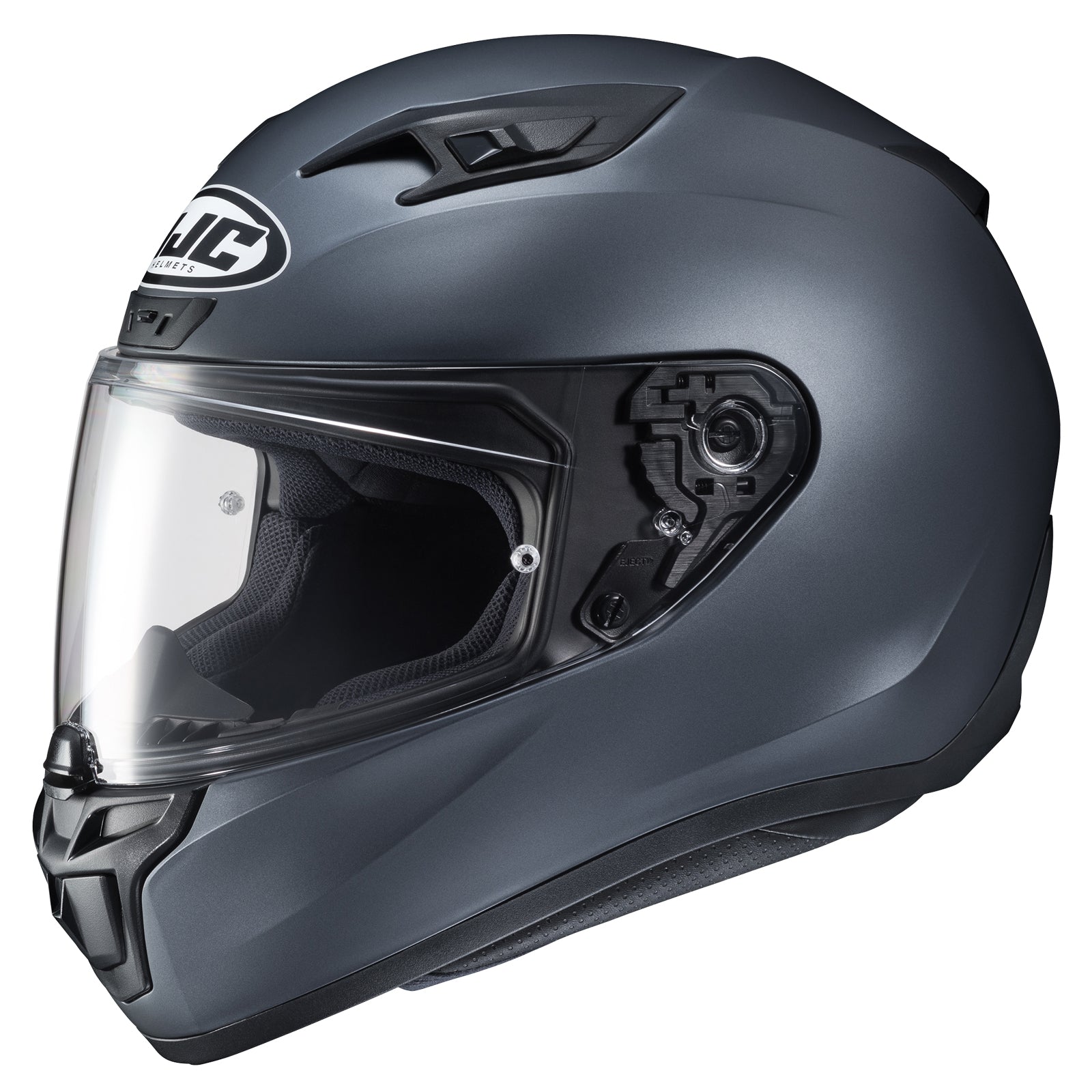HJC i10 Solid Helmet — Motorcycle Gear HJC i10 Solid Helmet — Motorcycle Gear