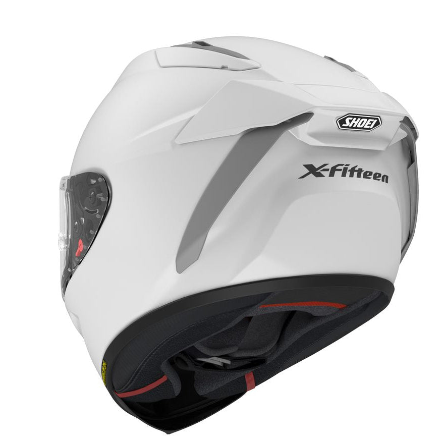 Shoei X-Fifteen Solid Helmet — Motorcycle Gear