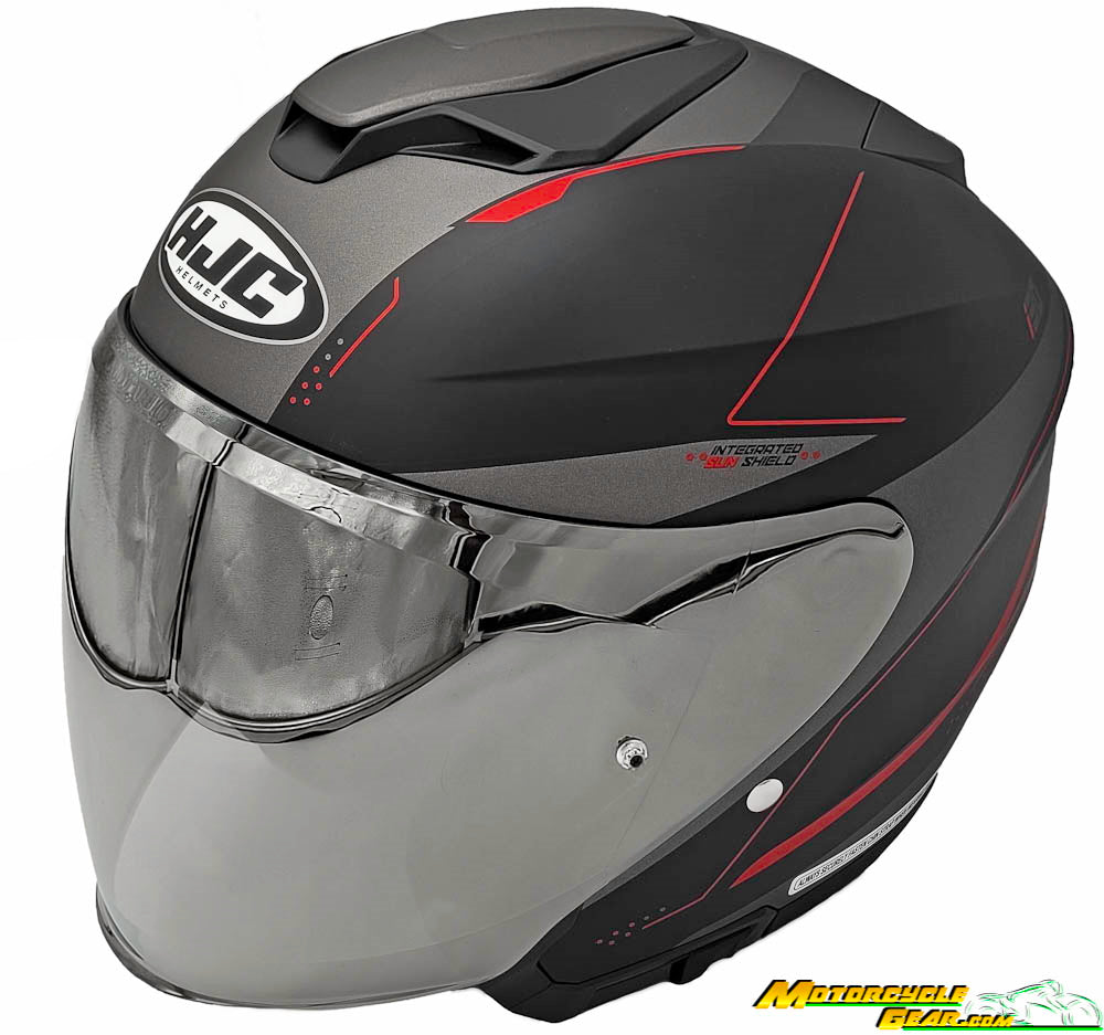 helmet hjc hj iii - RPHA 71 Pinna R3 is a competitively priced full HJC HJ-34 Shield - Dark