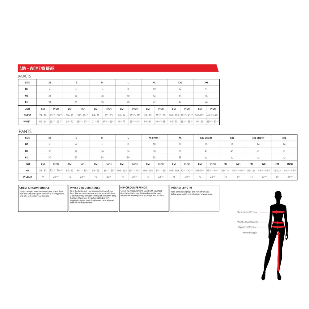 Leatt Adventure DriTour 5.5 Jacket for Women