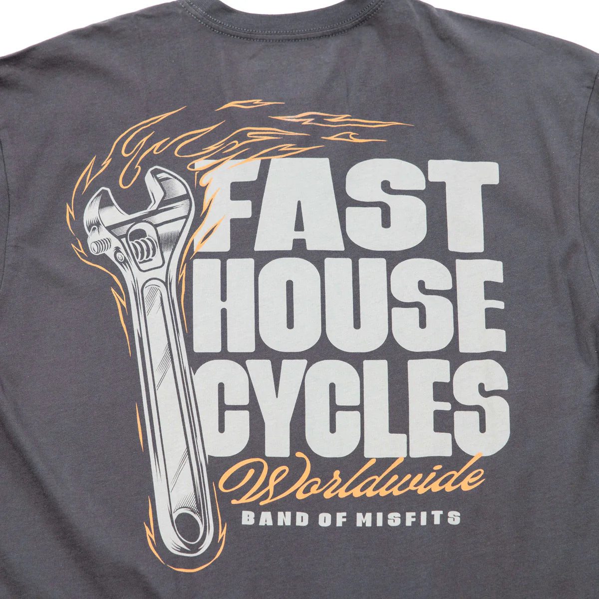 Fasthouse Spanner SS Tee