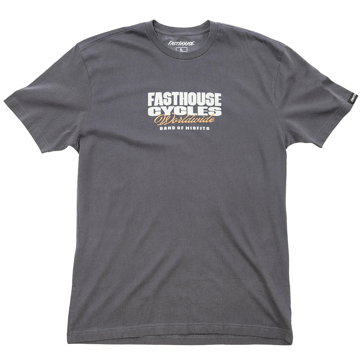 Fasthouse Spanner SS Tee
