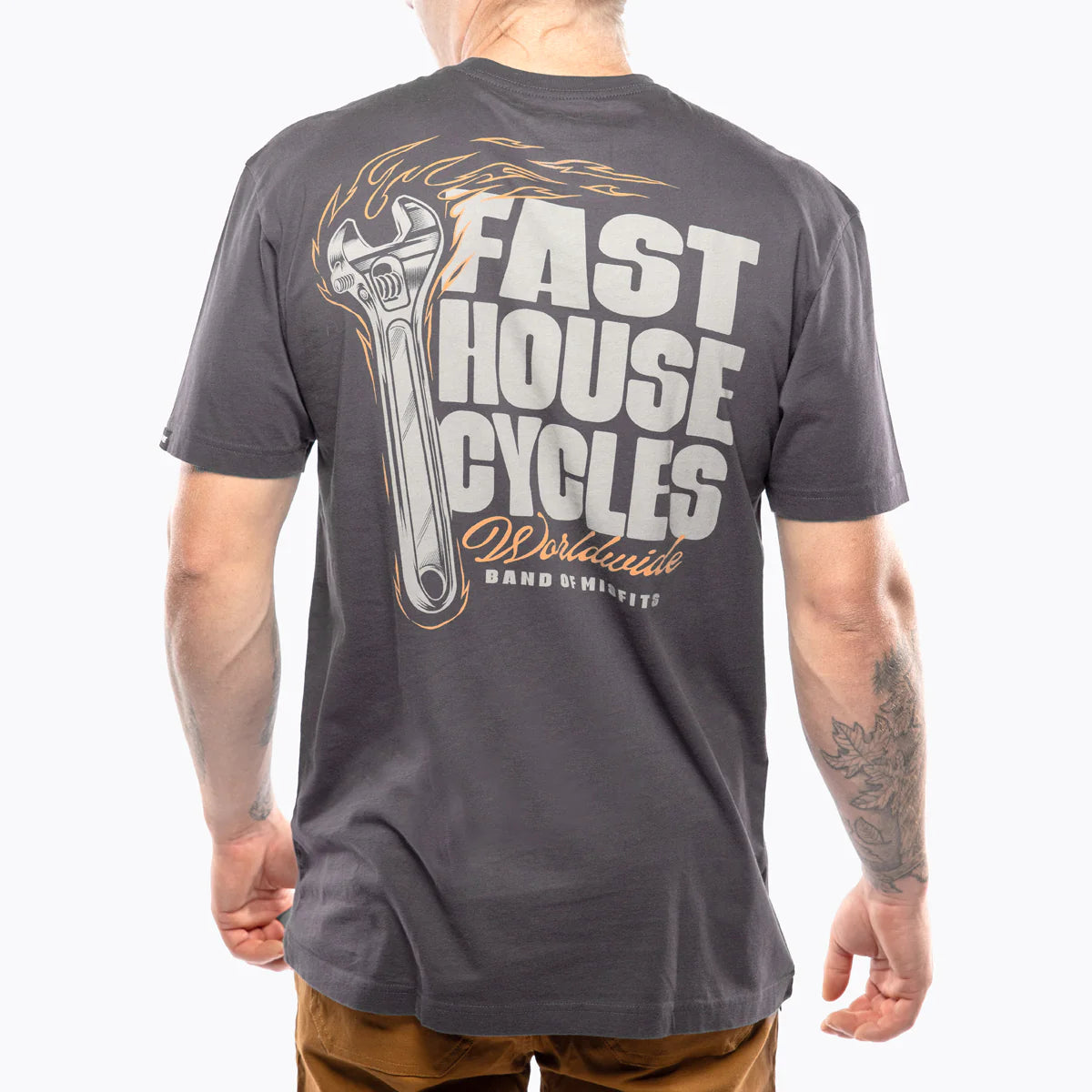 Fasthouse Spanner SS Tee