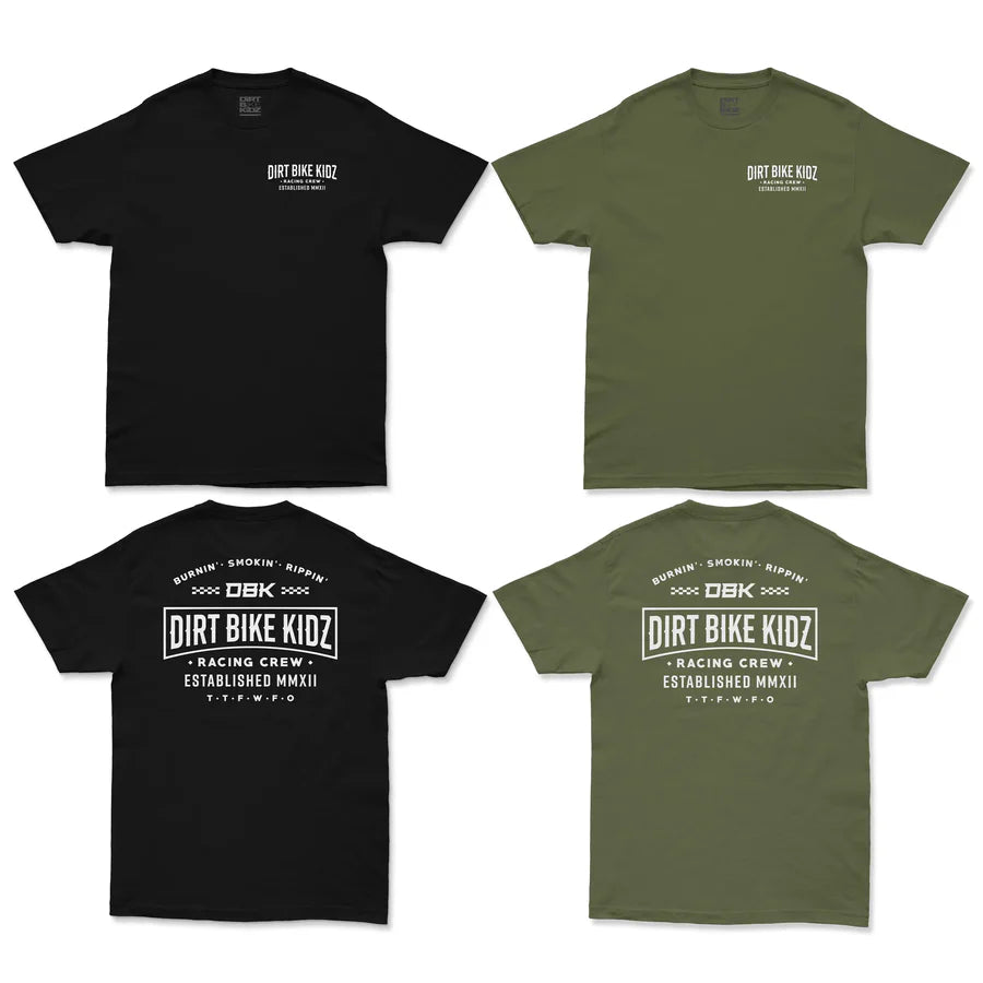 DBK Speed & Style Tee