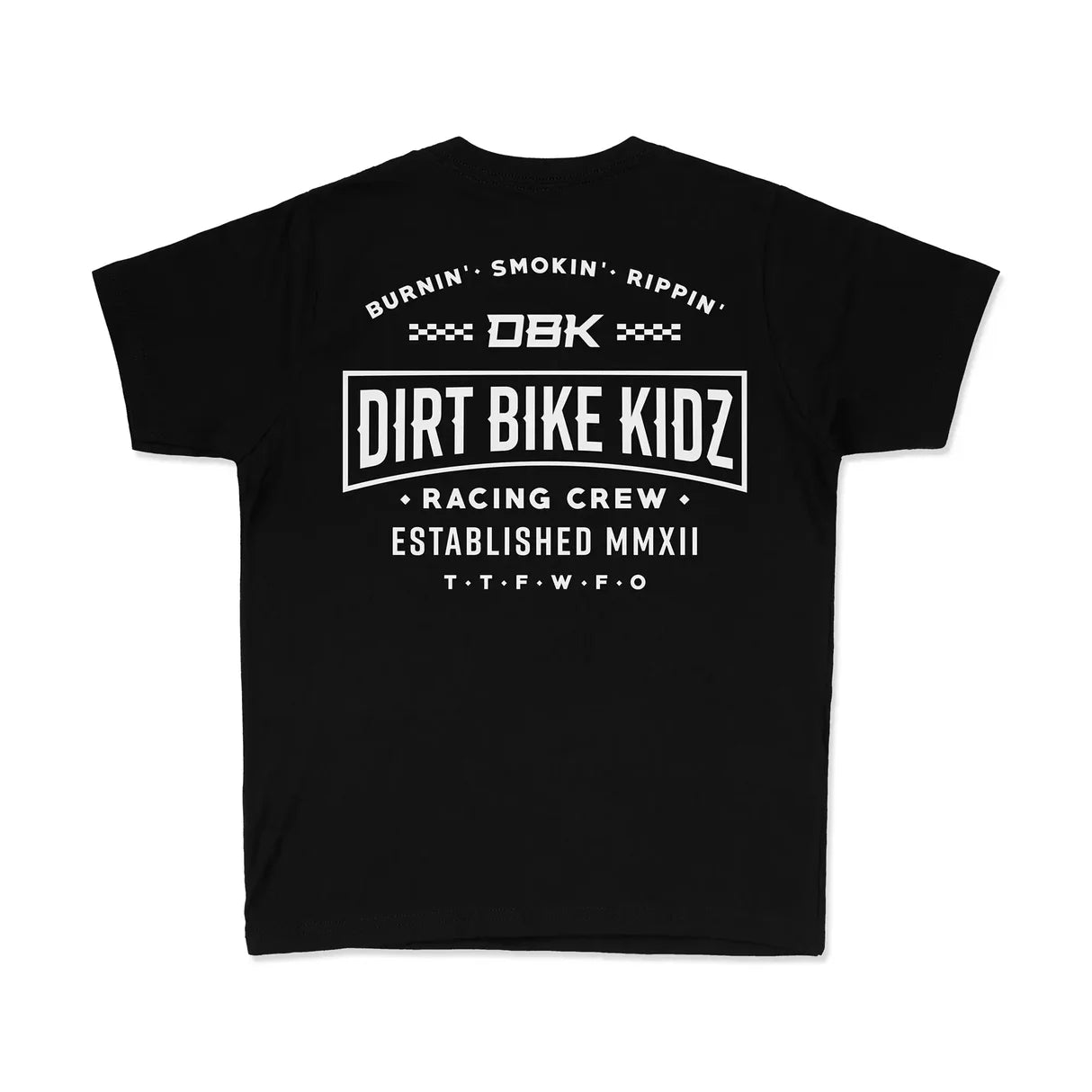 DBK Youth Speed & Style Tee