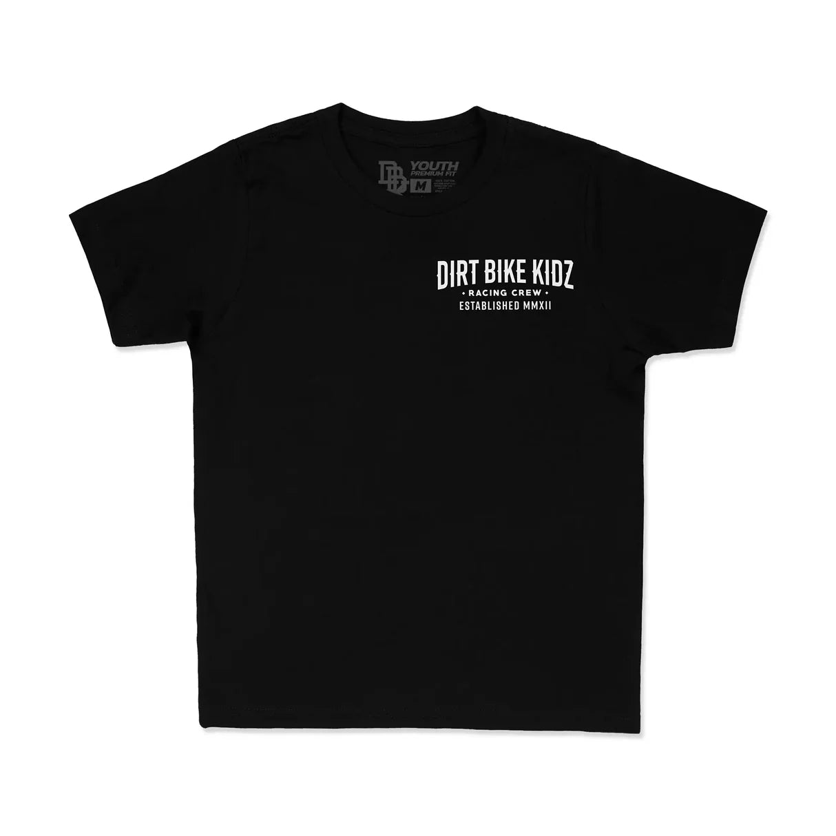 DBK Youth Speed & Style Tee
