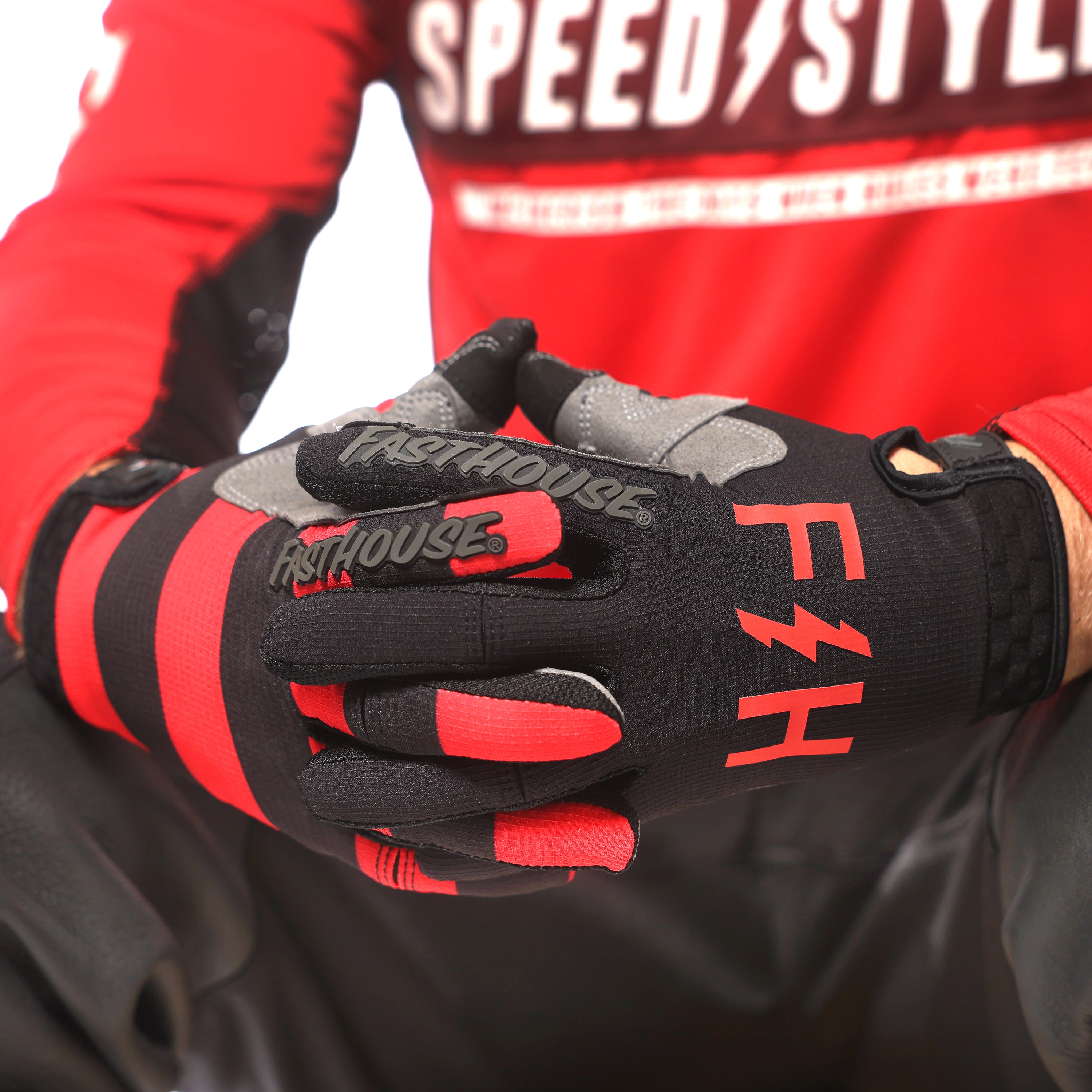 Fasthouse Speed Style Akin Glove