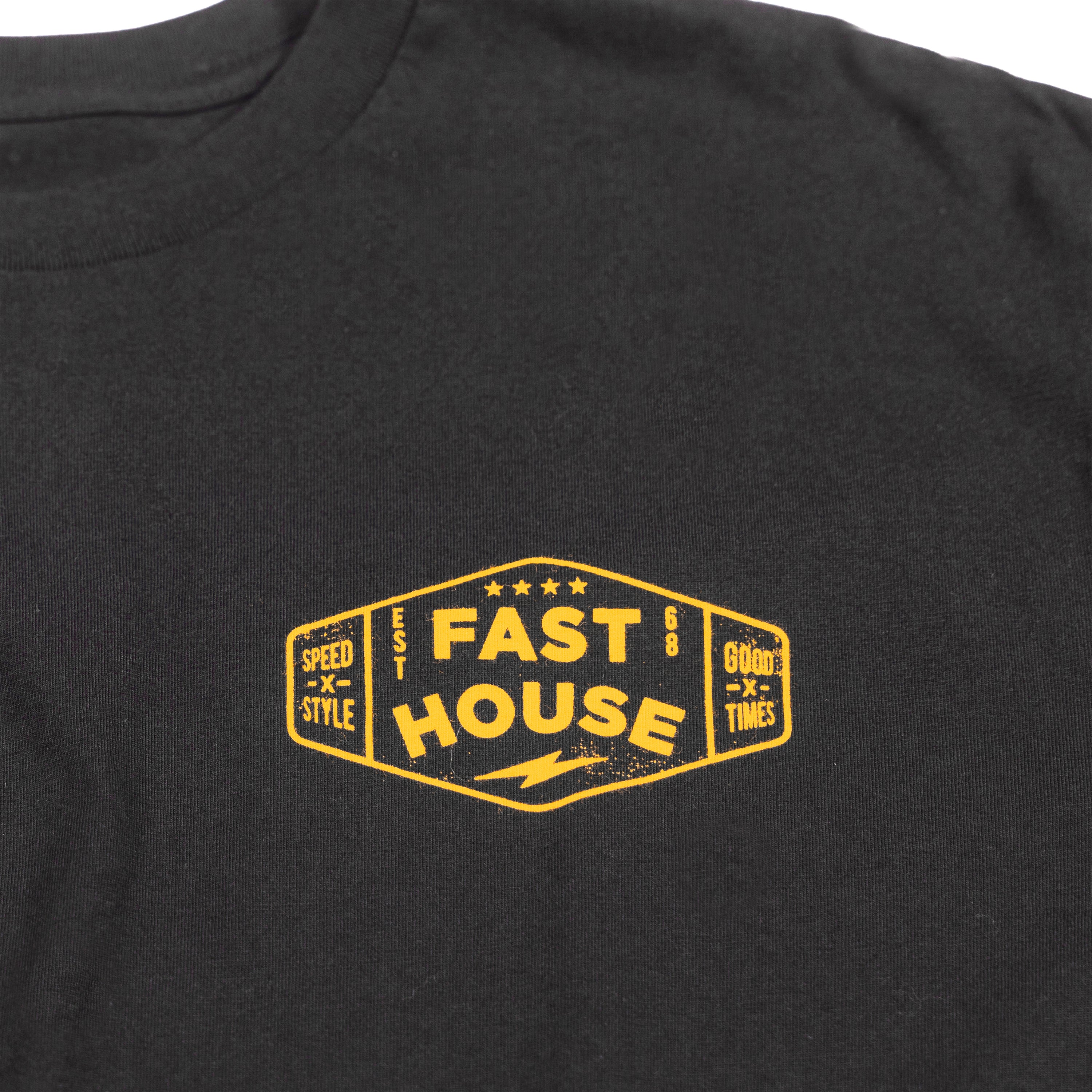 Fasthouse Station Tee