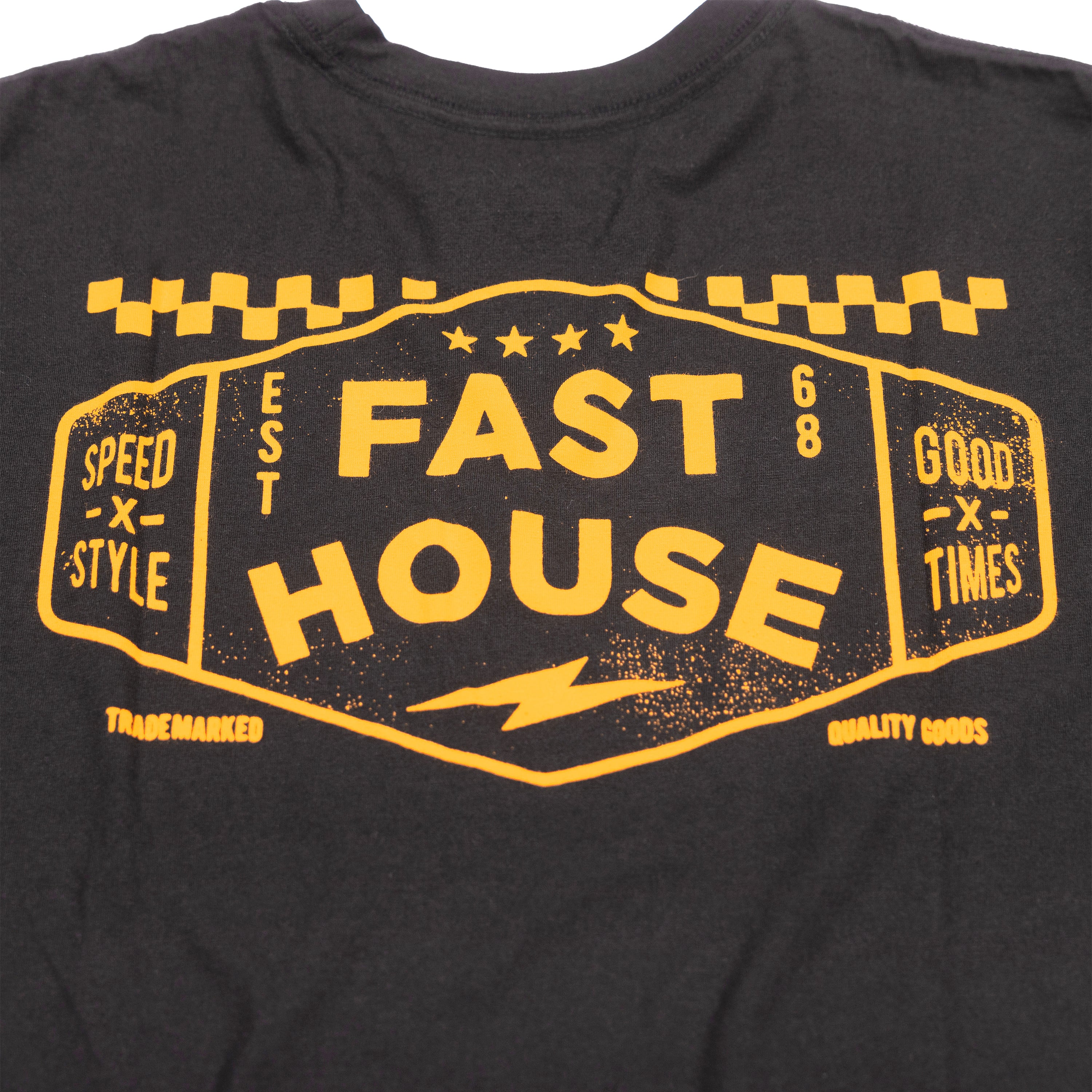 Fasthouse Station Tee