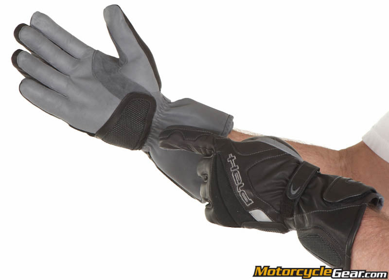 held classic handschuhe Held Steve Classic Gloves Black / 10