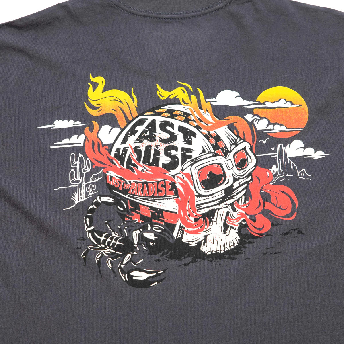 Fasthouse Stinger SS Tee