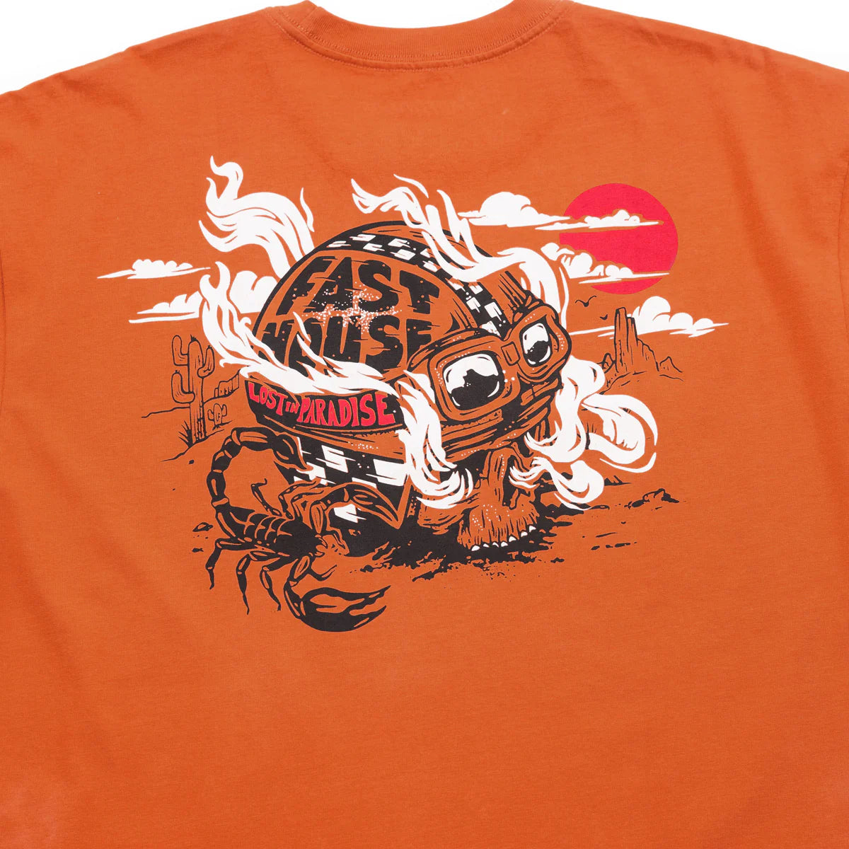 Fasthouse Stinger SS Tee