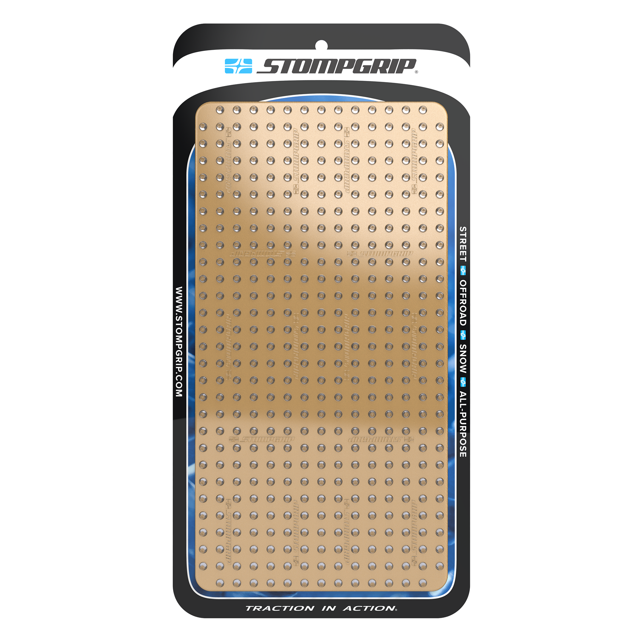 Stompgrip Universal Volcano Sheet Kit